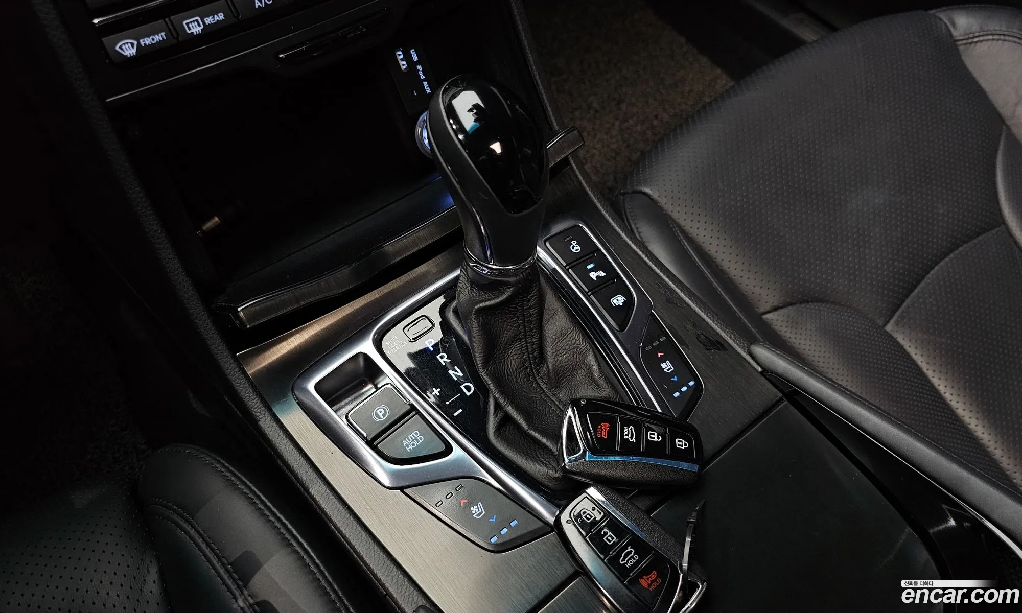 Hyundai Grandeur HG 2016 — 5