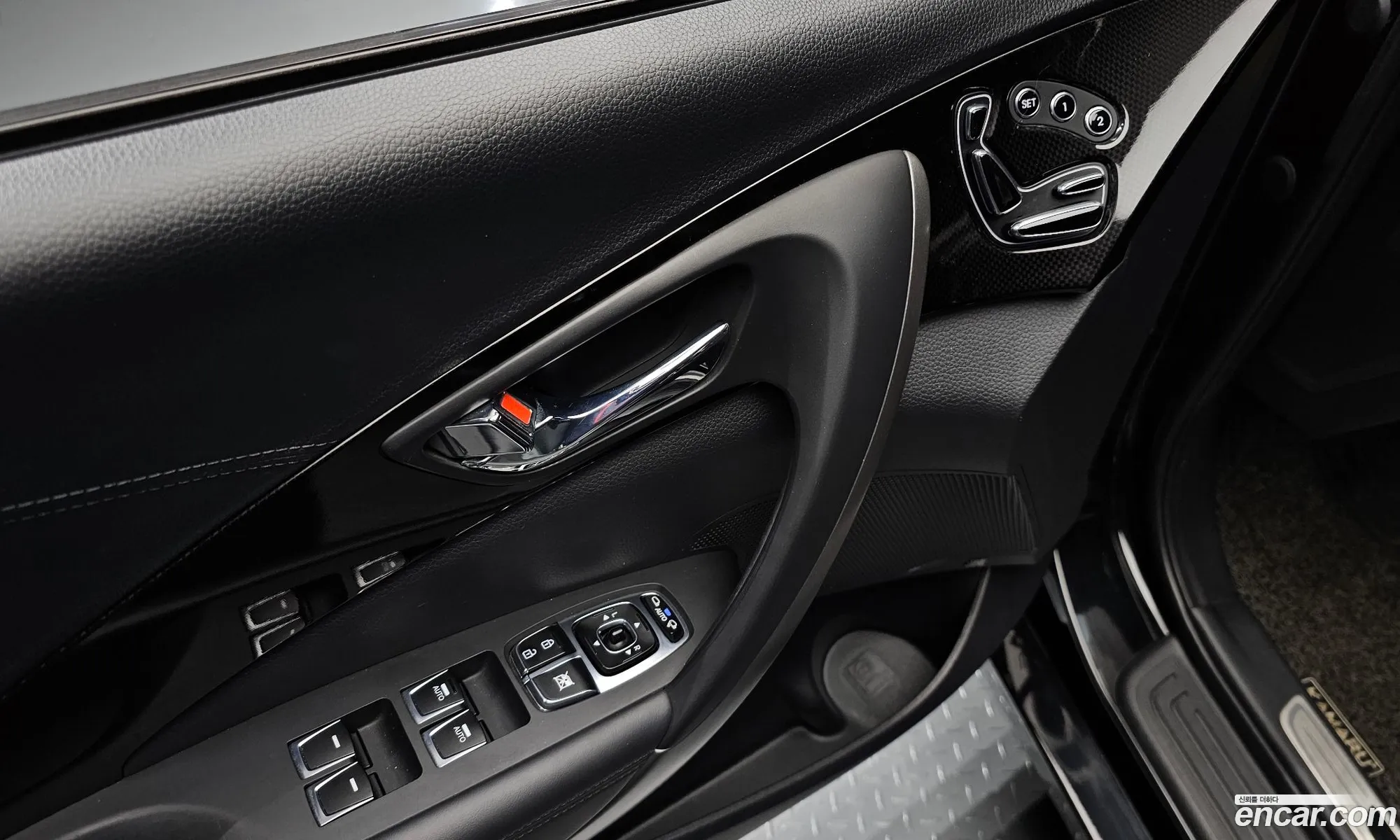 Hyundai Grandeur HG 2016 — 12