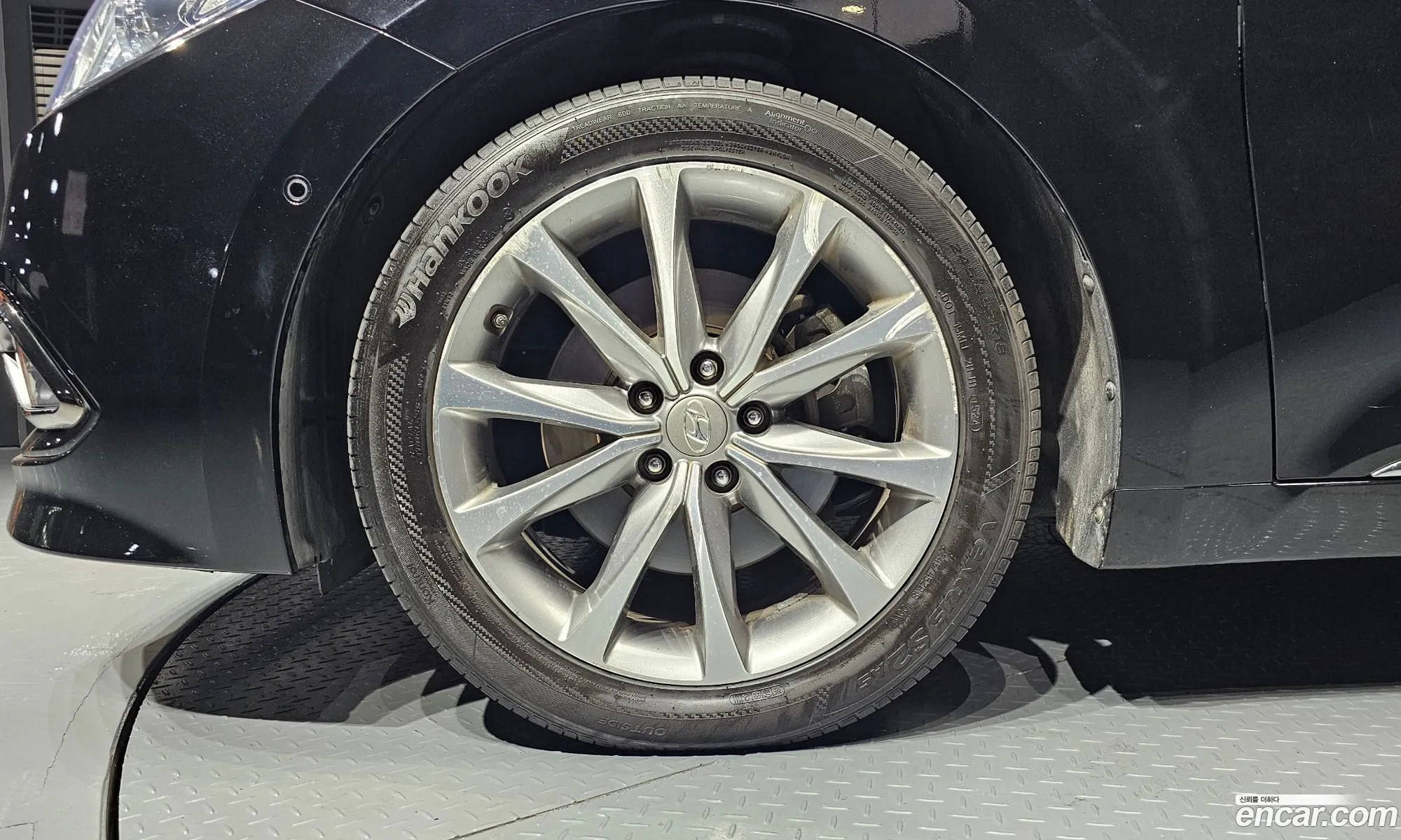 Hyundai Grandeur HG 2016 — 7