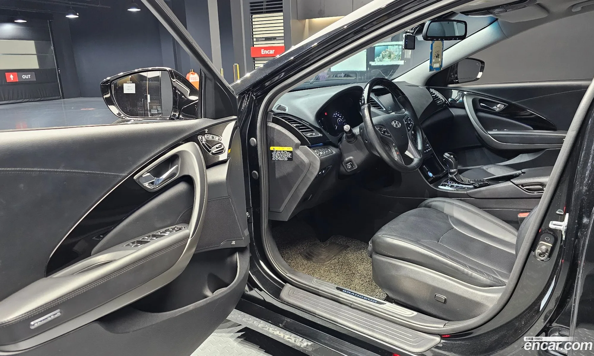 Hyundai Grandeur HG 2016 — 4