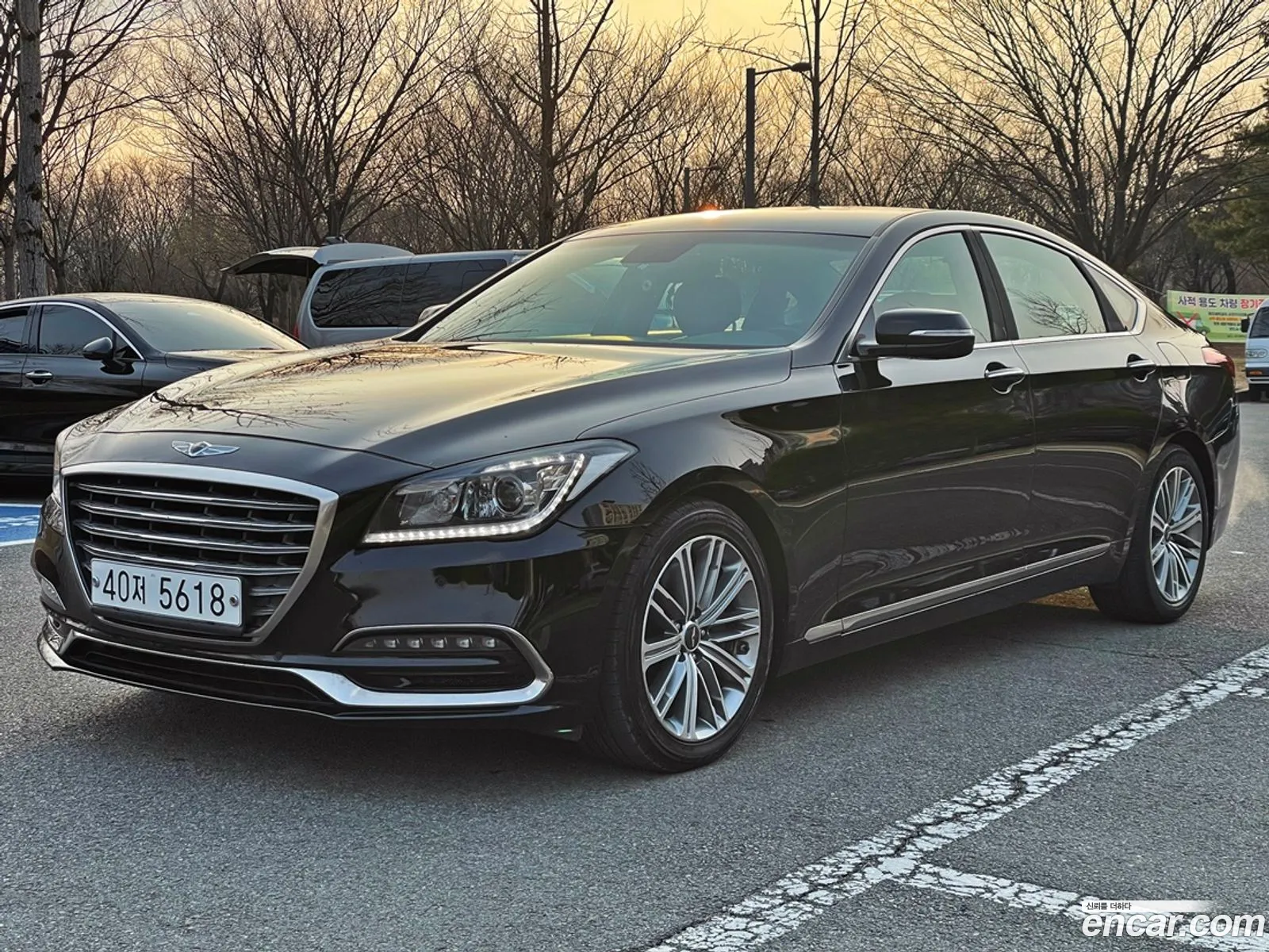 Genesis G80 2017 — 3