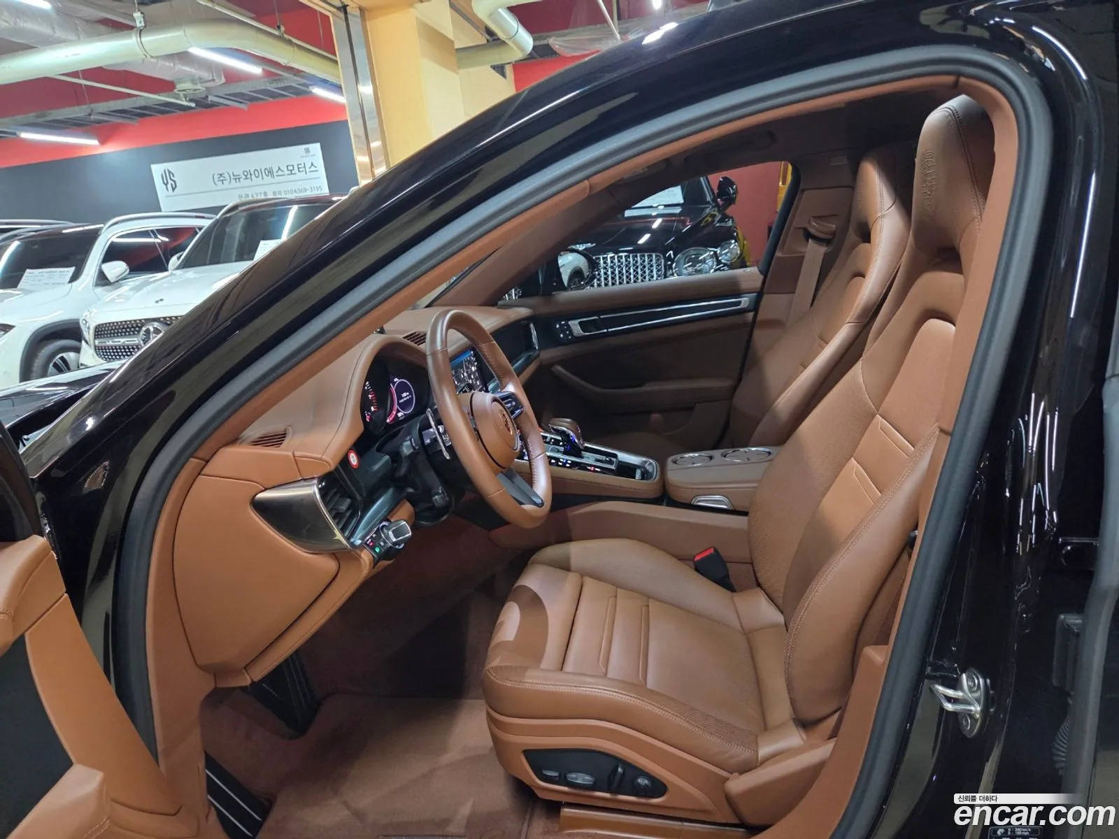 Porsche Panamera 2023 — 7