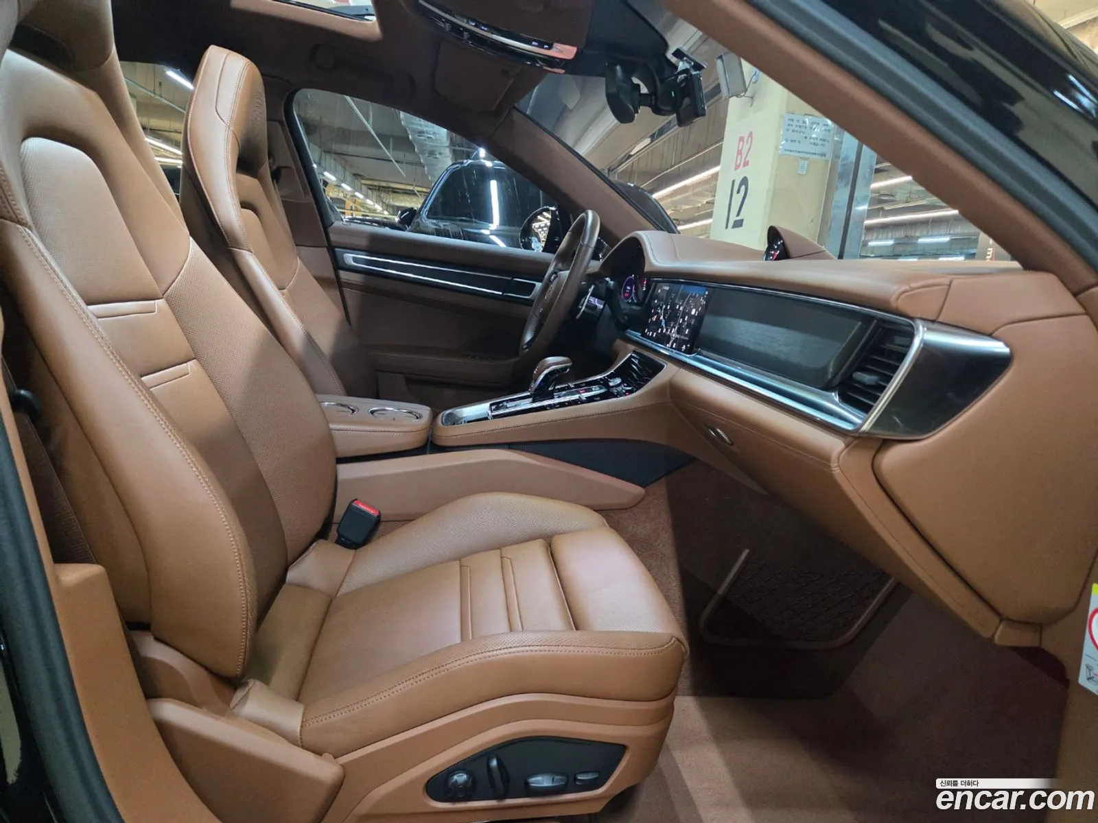 Porsche Panamera 2023 — 17