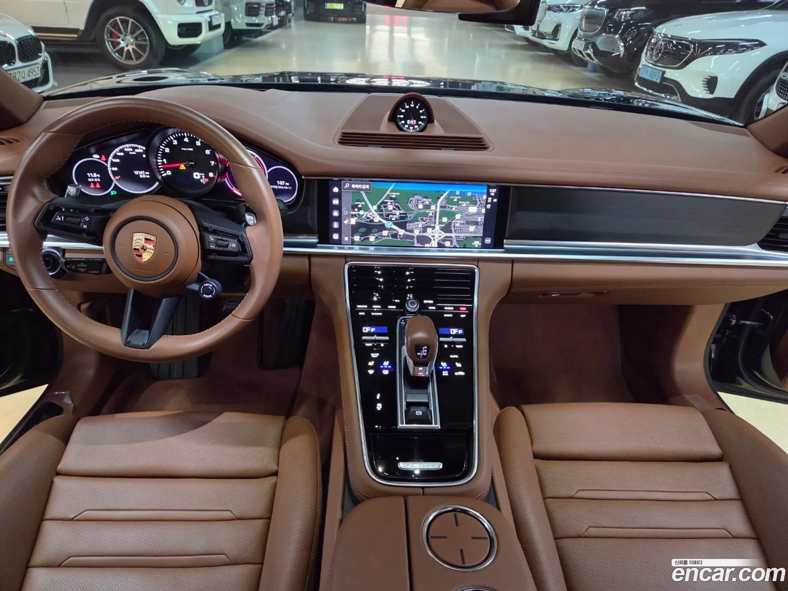 Porsche Panamera 2023 — 11