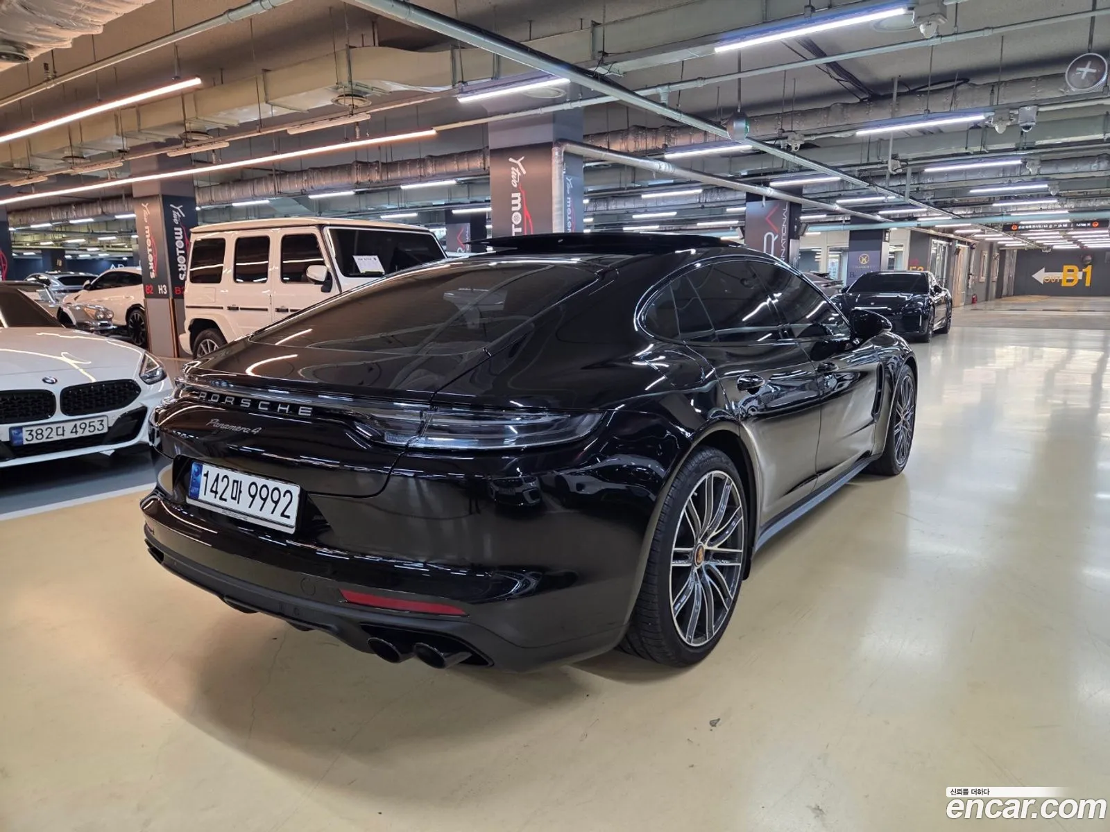 Porsche Panamera 2023 — 13