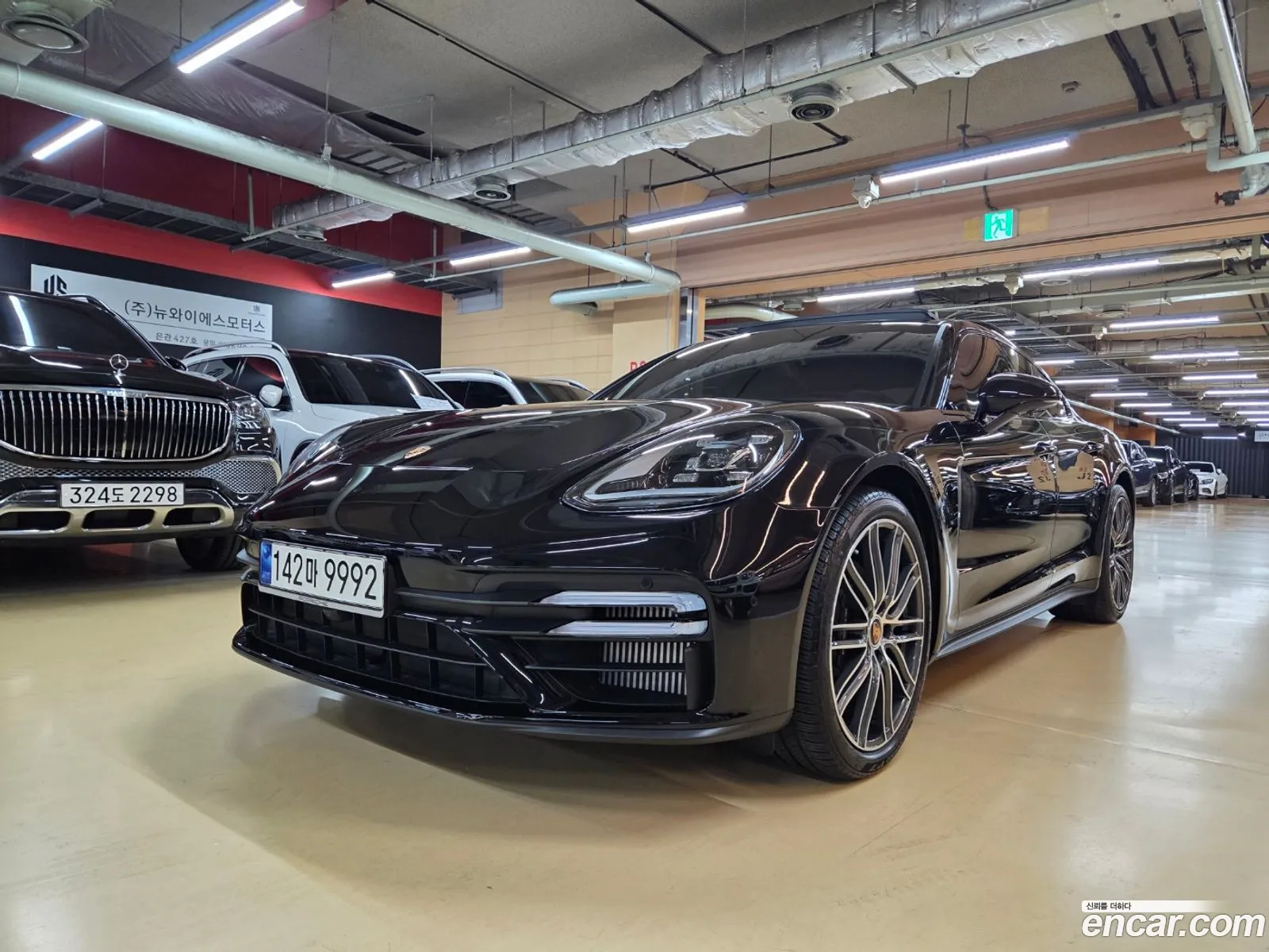 Porsche Panamera 2023 — 20