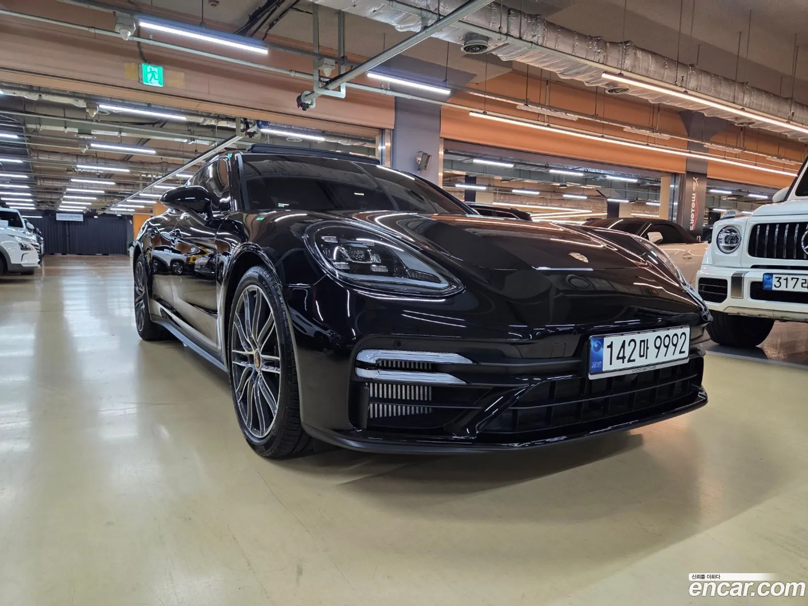 Porsche Panamera 2023 — 8
