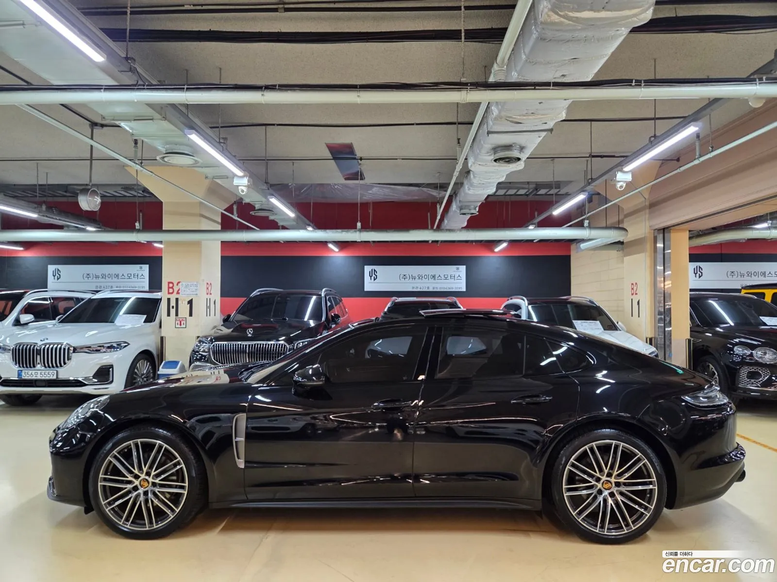 Porsche Panamera 2023 — 3