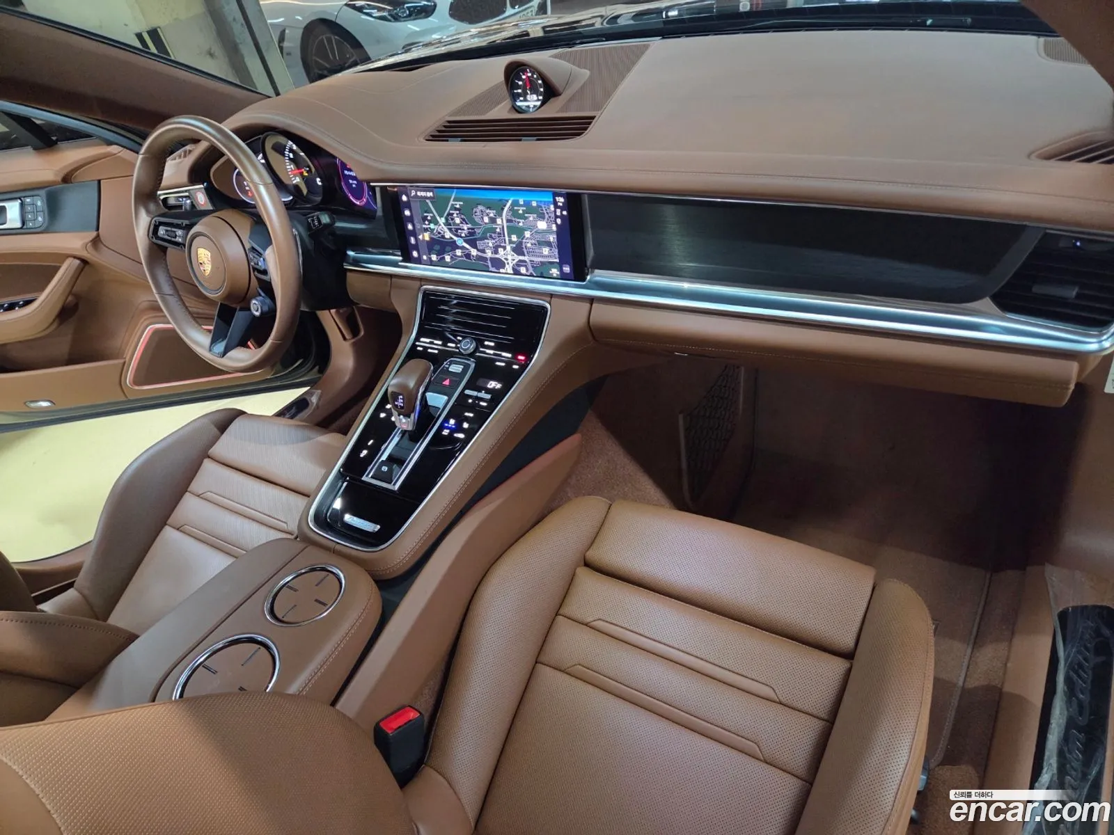 Porsche Panamera 2023 — 14