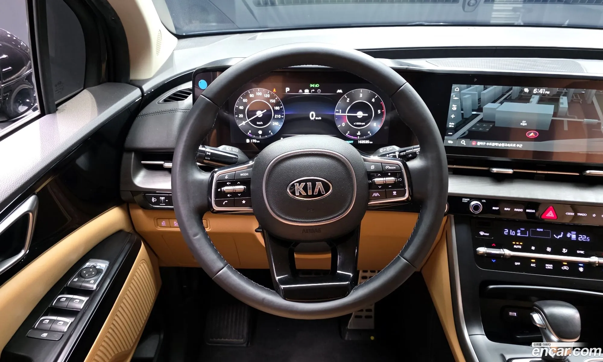 Kia Carnival 2020 KNANB81BBMS037230 — 7