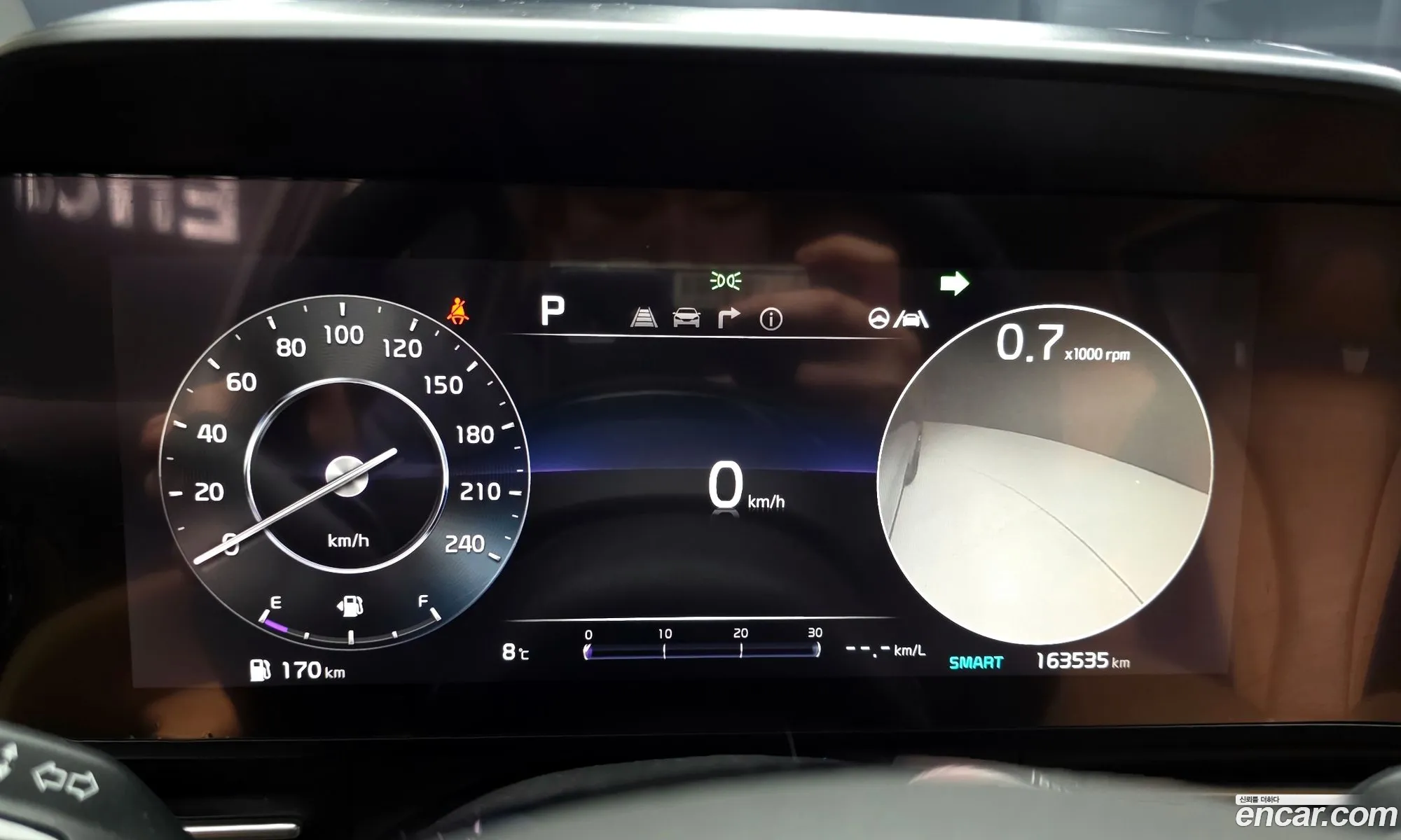 Kia Carnival 2020 KNANB81BBMS037230 — 17