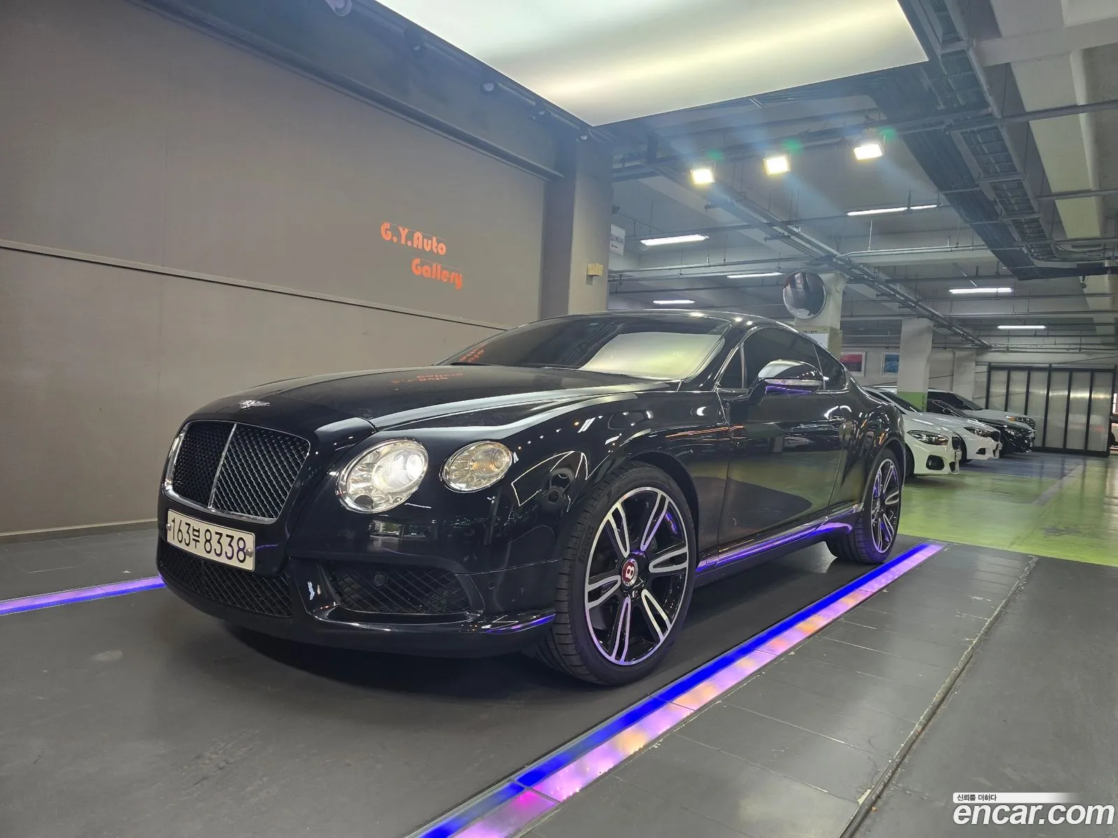 Bentley Continental GT 2014 — 5