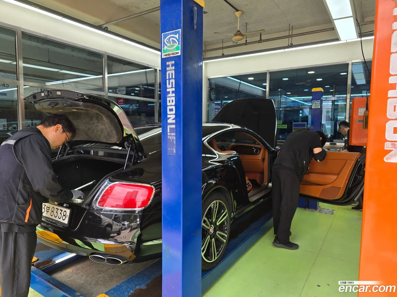 Bentley Continental GT 2014 — 9