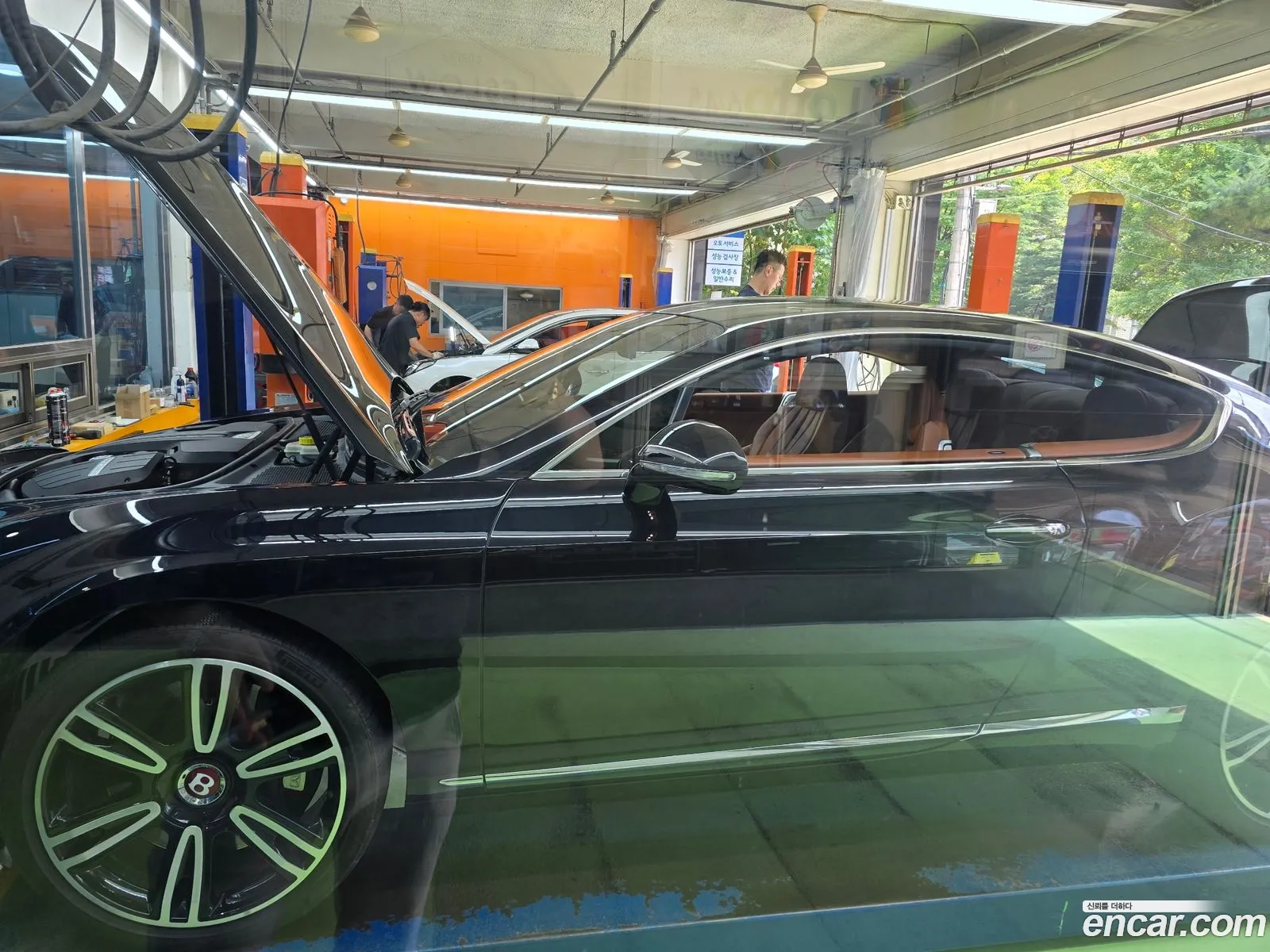 Bentley Continental GT 2014 — 15