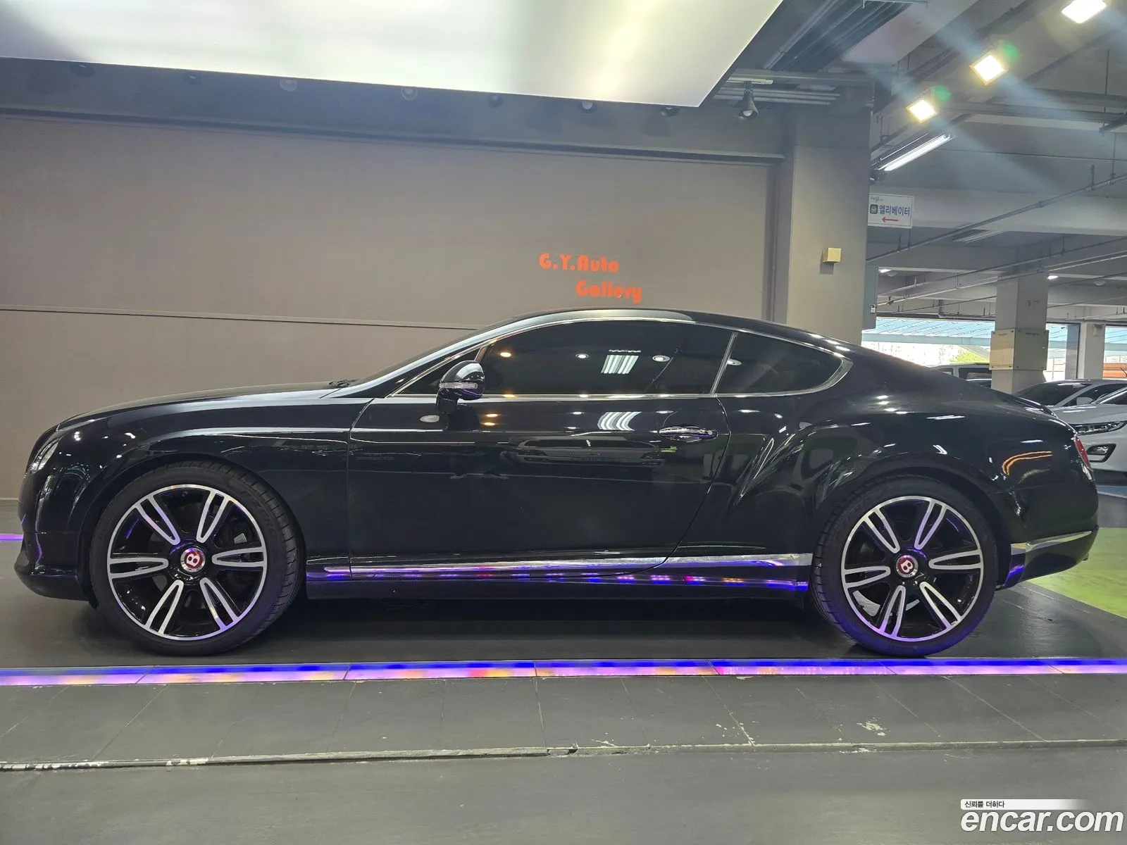 Bentley Continental GT 2014 — 4