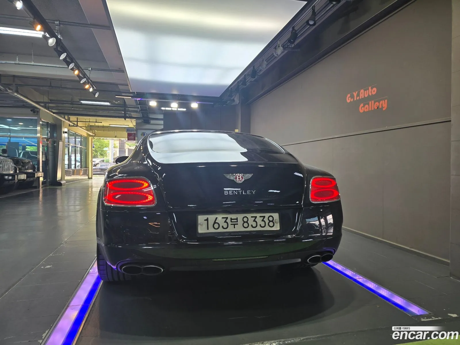 Bentley Continental GT 2014 — 12