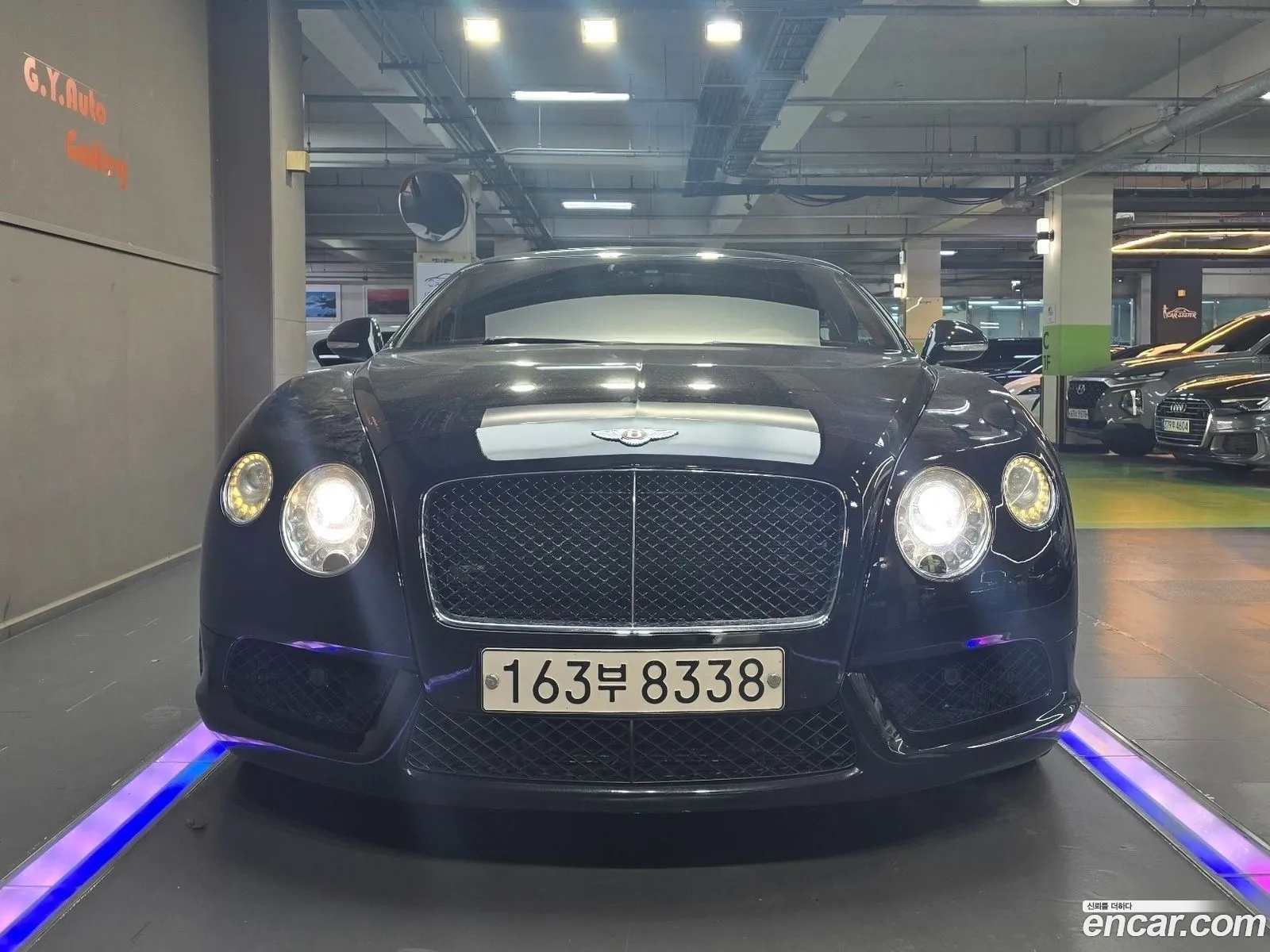Bentley Continental GT 2014 — 19