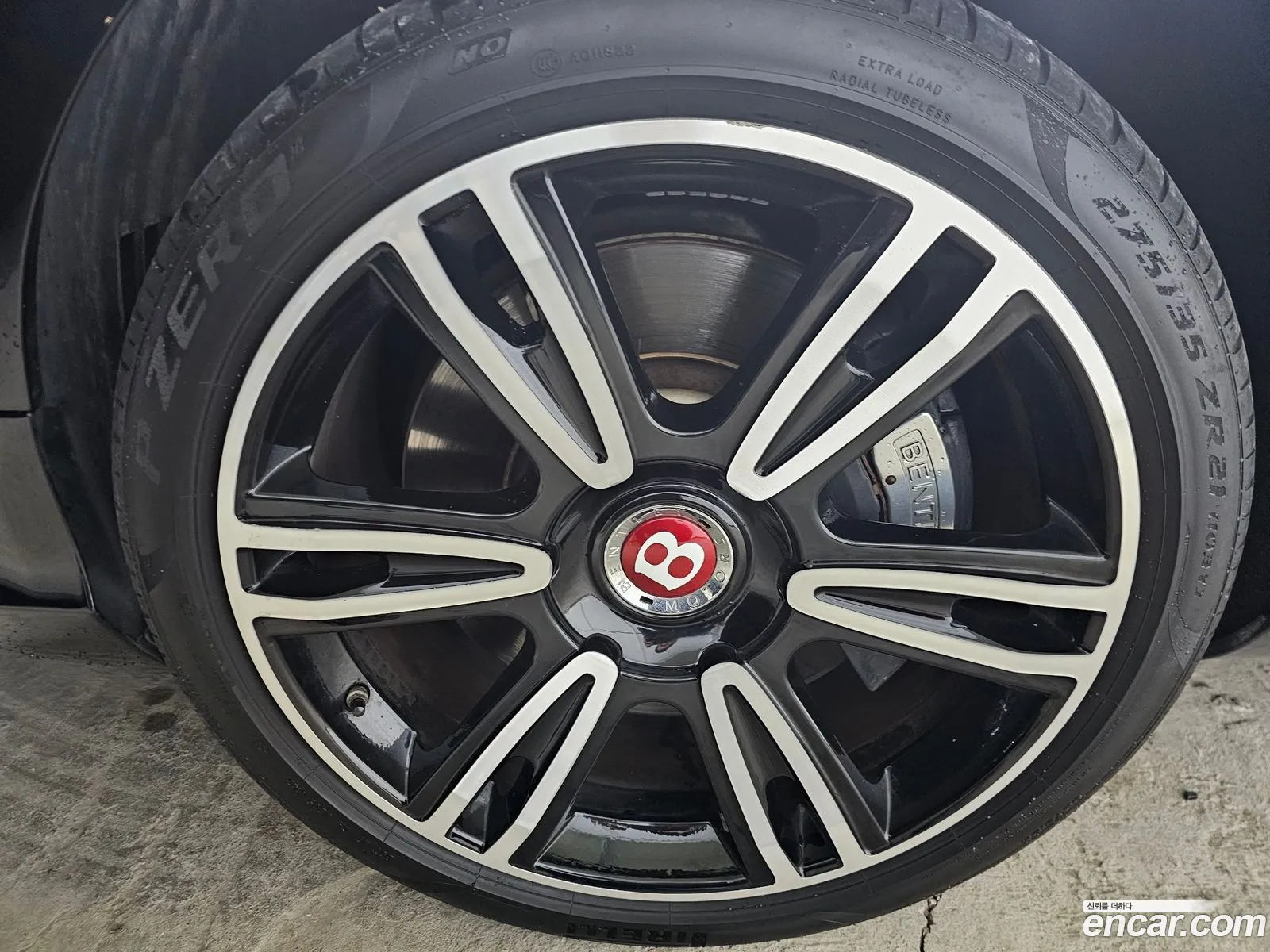 Bentley Continental GT 2014 — 17