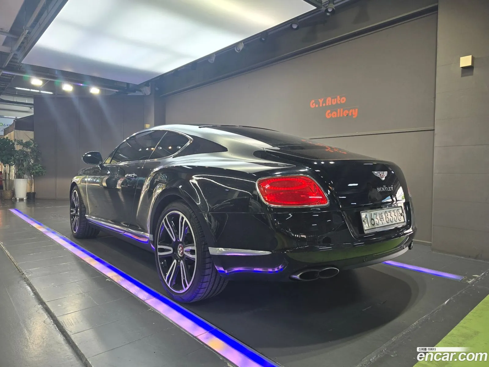 Bentley Continental GT 2014 — 11