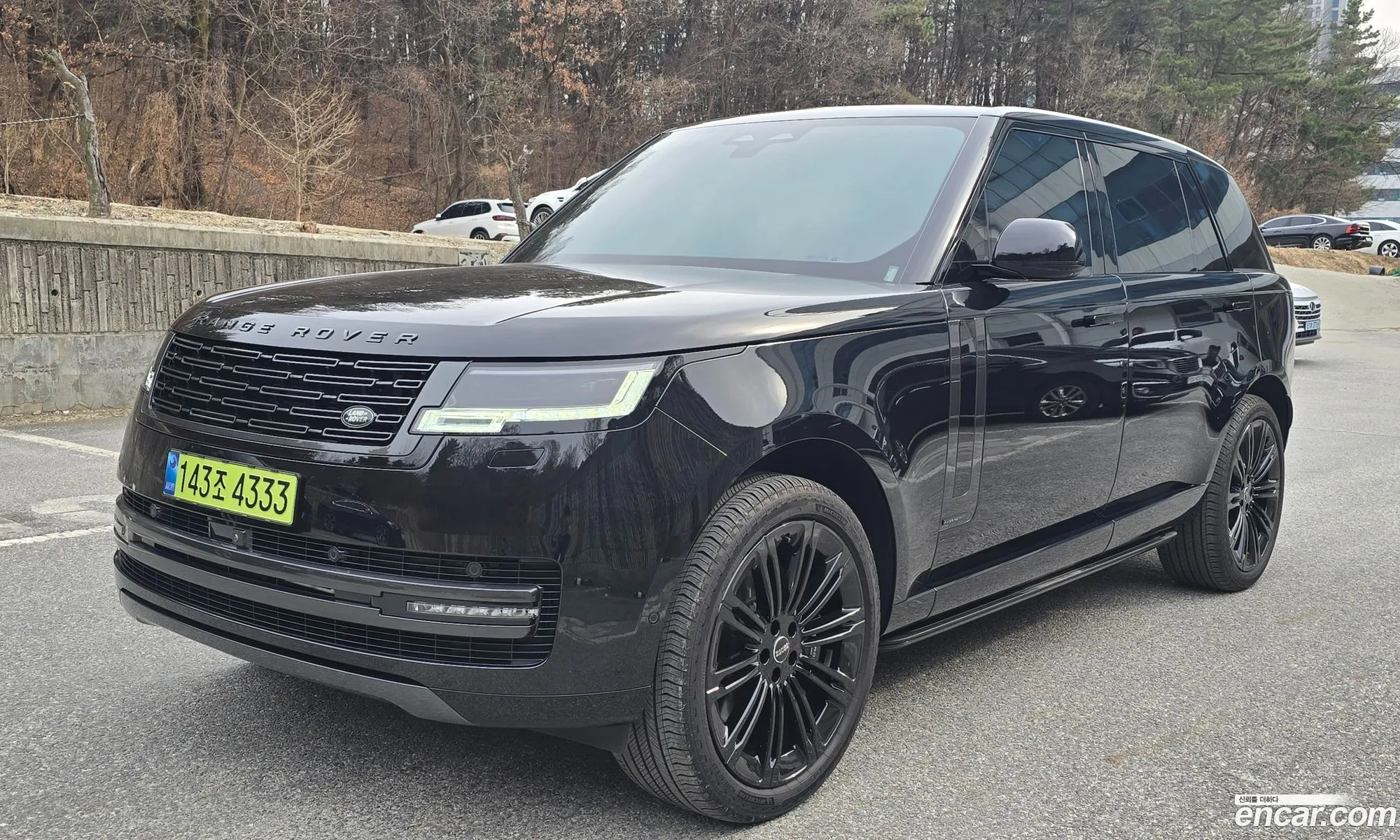 Land Rover Range Rover 2025 — 2