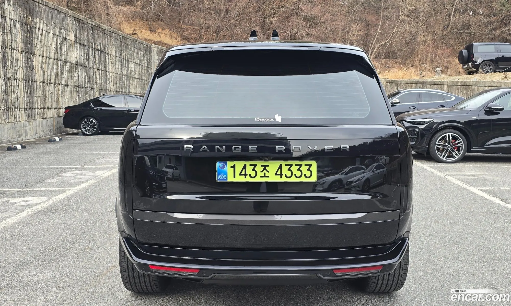Land Rover Range Rover 2025 — 4