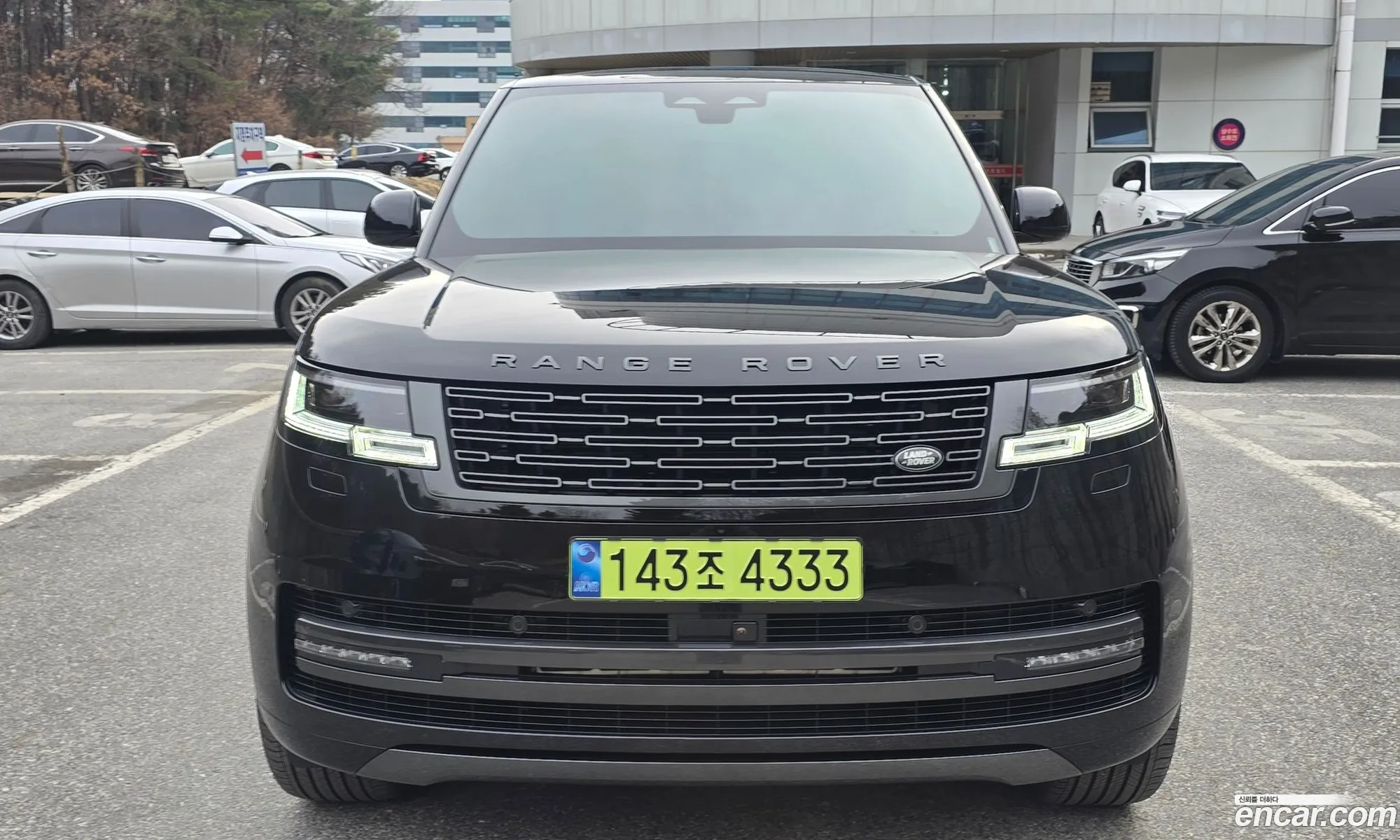 Land Rover Range Rover 2025 — 18