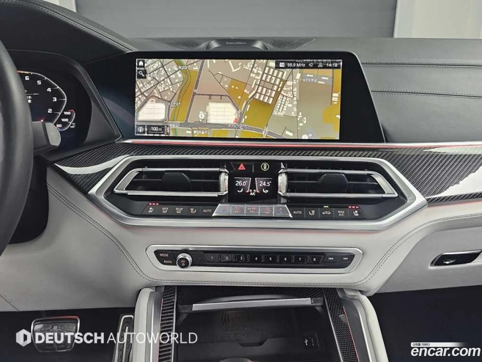 BMW X6 M 2021 — 17