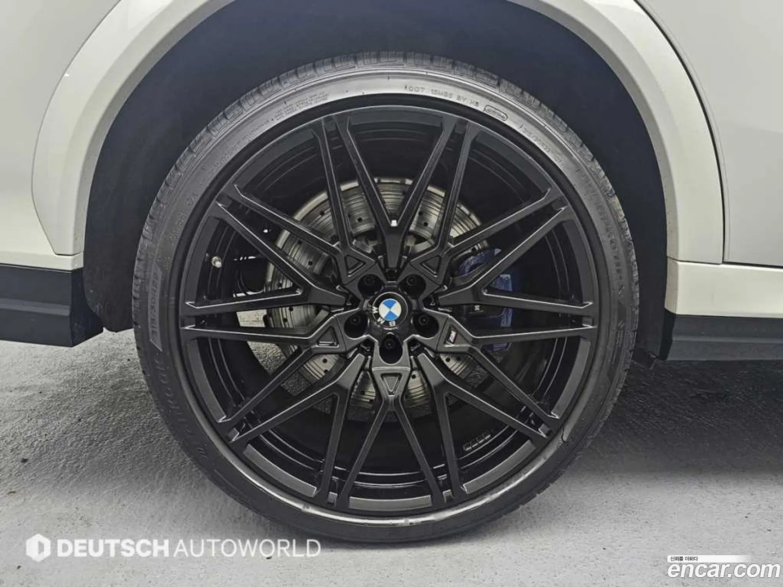 BMW X6 M 2021 — 19