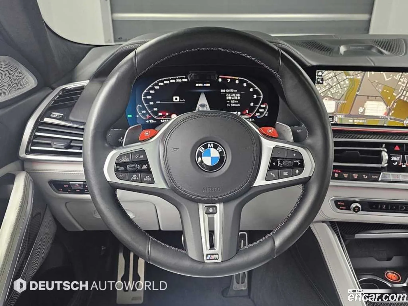 BMW X6 M 2021 — 3
