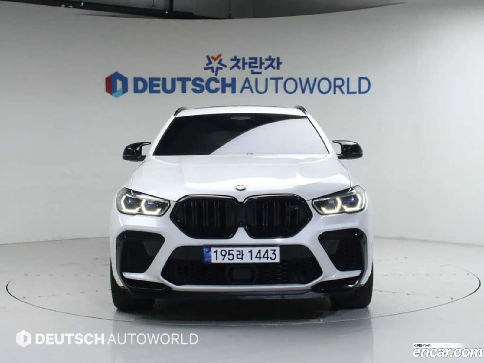 BMW X6 M 2021 — 11