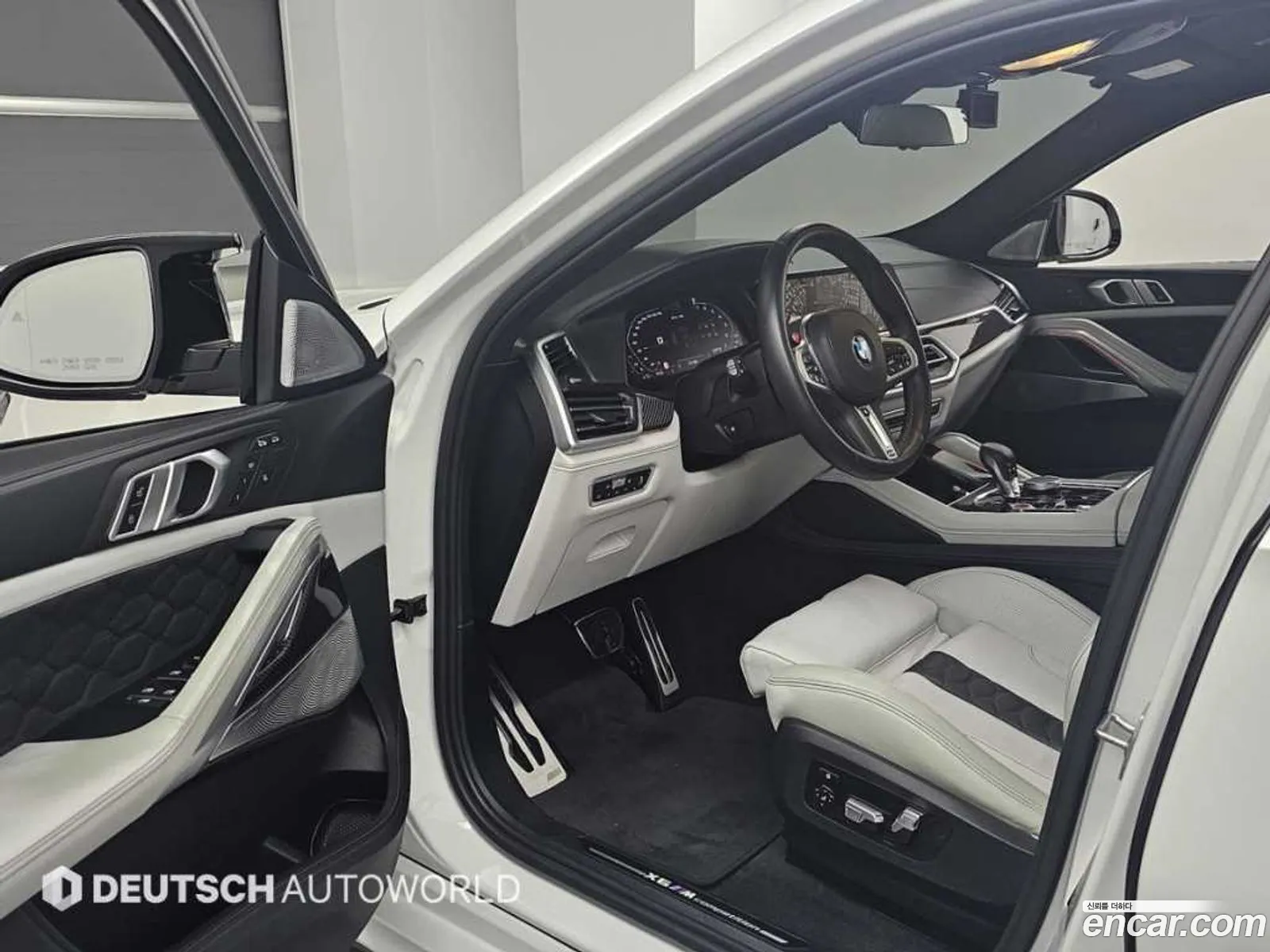 BMW X6 M 2021 — 4