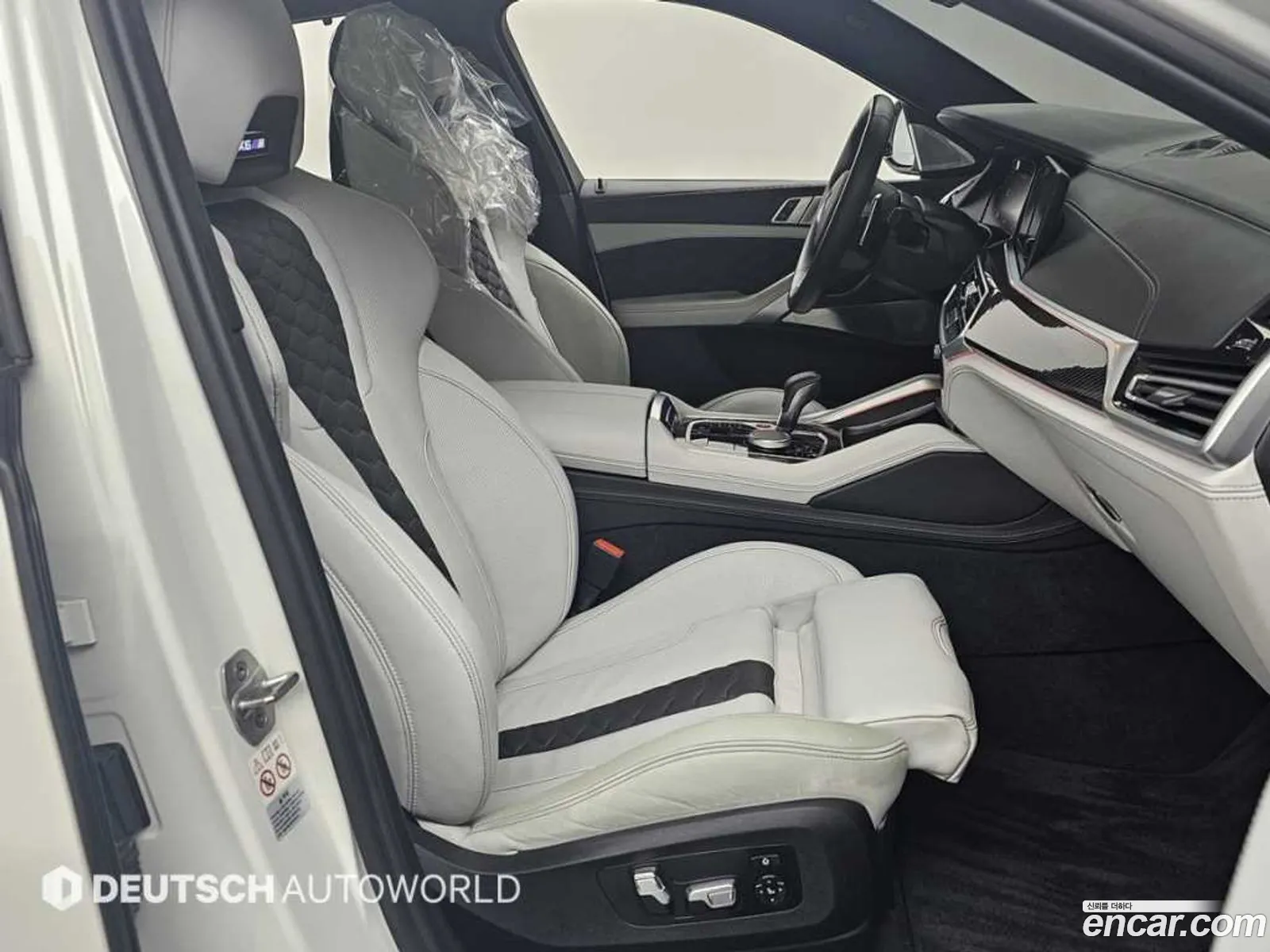 BMW X6 M 2021 — 2