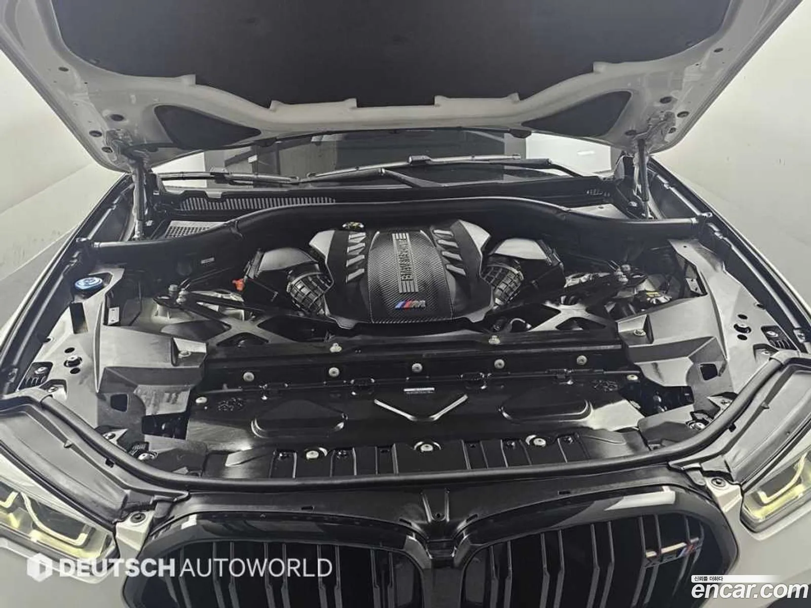 BMW X6 M 2021 — 13
