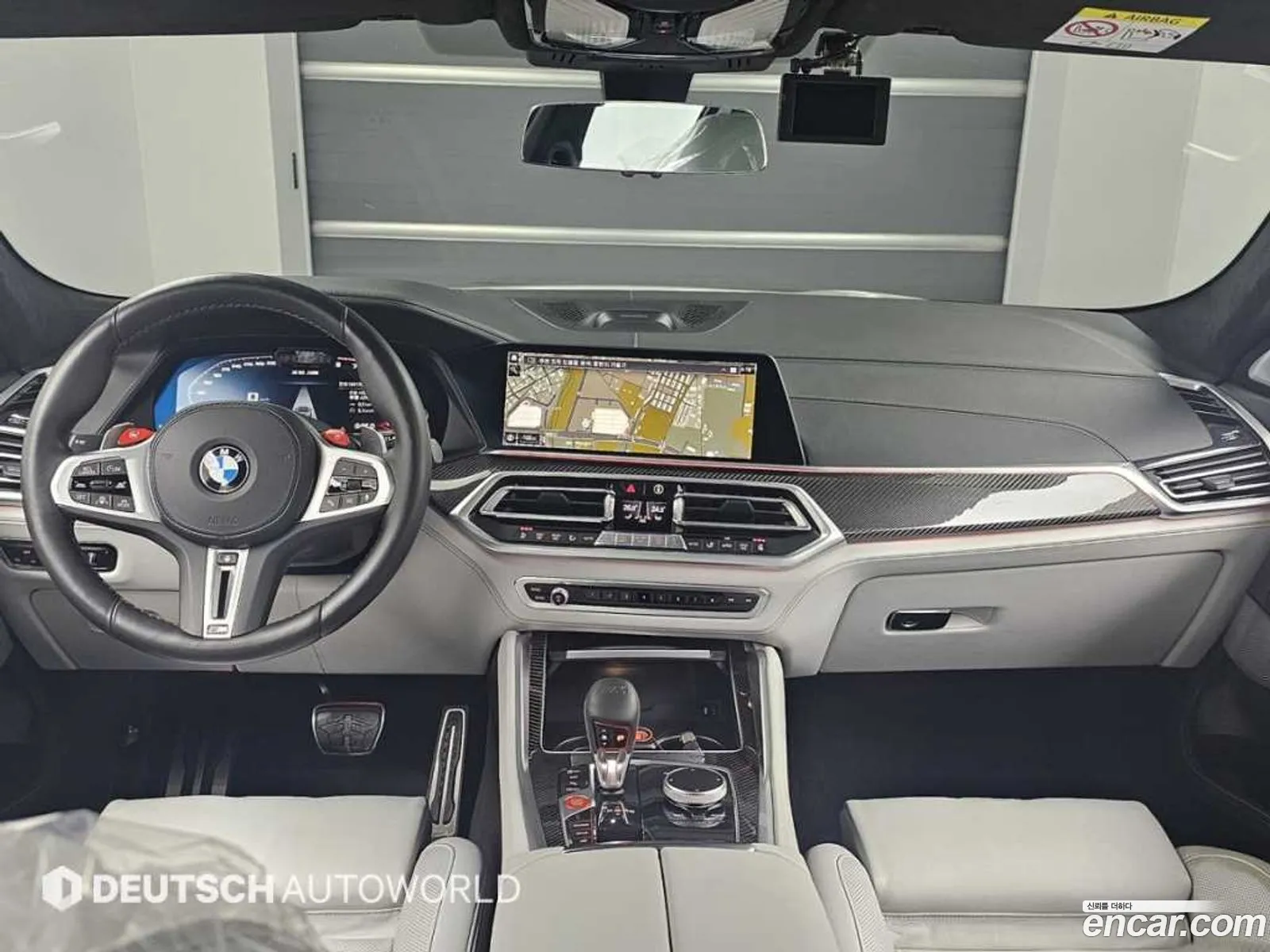 BMW X6 M 2021 — 14