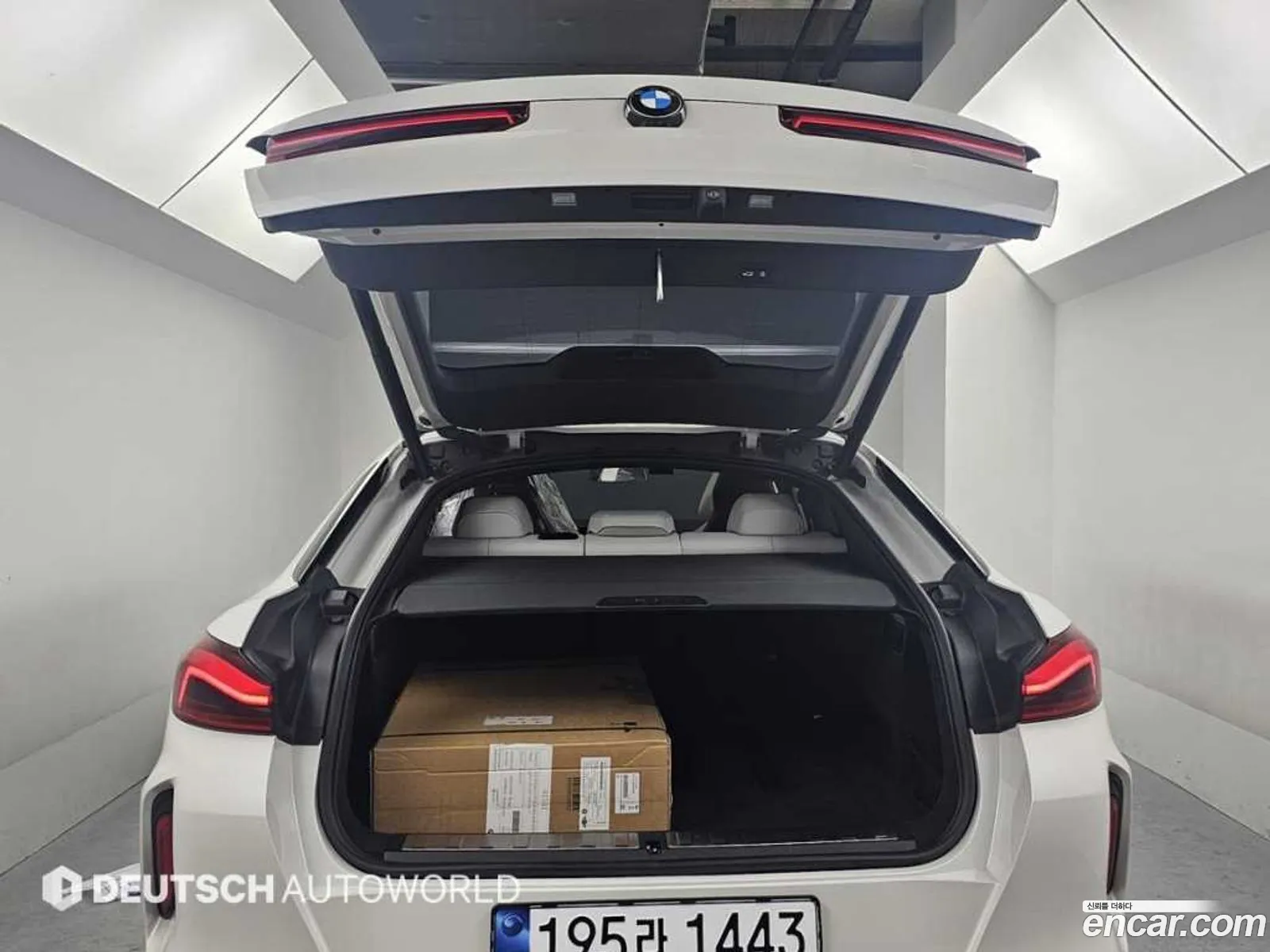 BMW X6 M 2021 — 9
