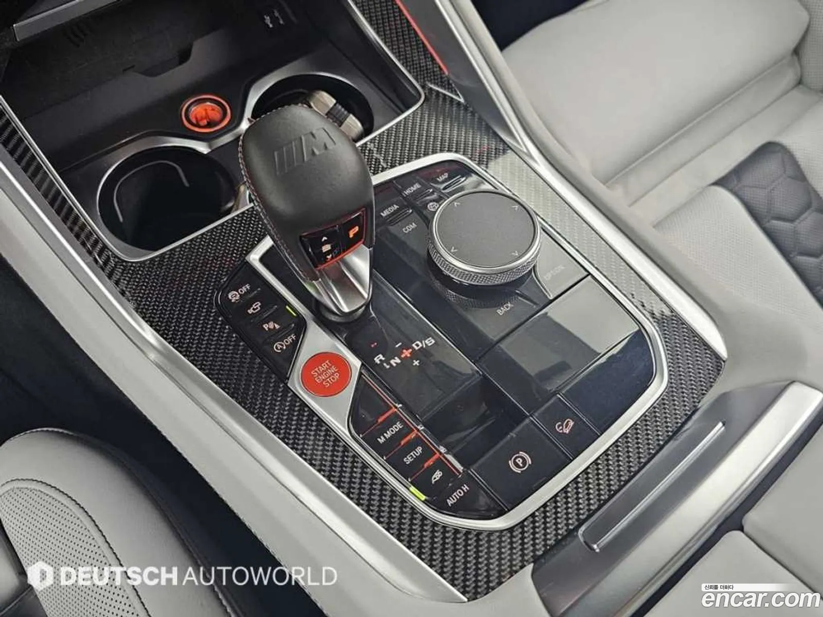 BMW X6 M 2021 — 7