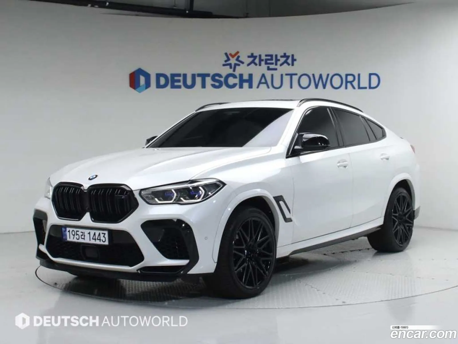 BMW X6 M 2021 — 10