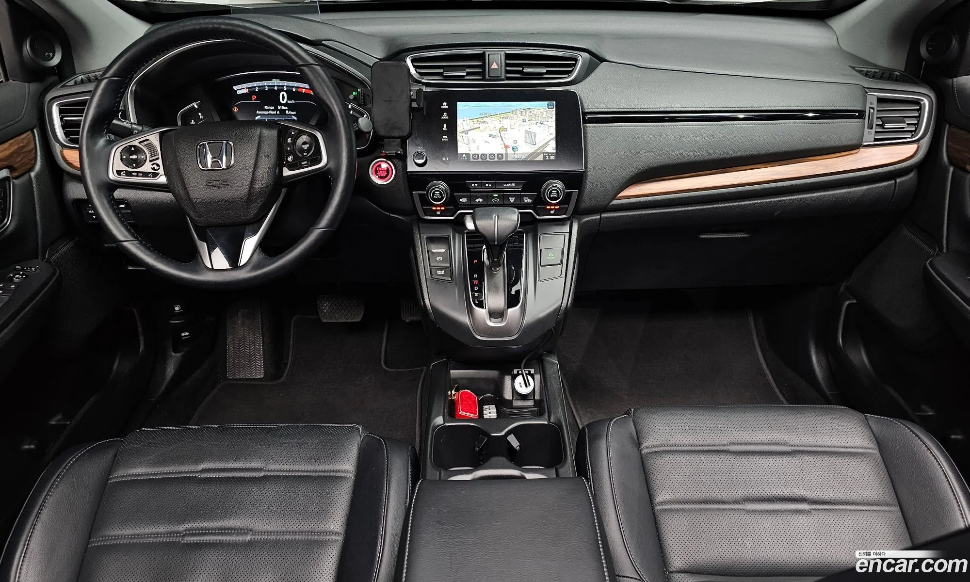 Honda CR-V 2017 5J6RW2890HL522051 — 7
