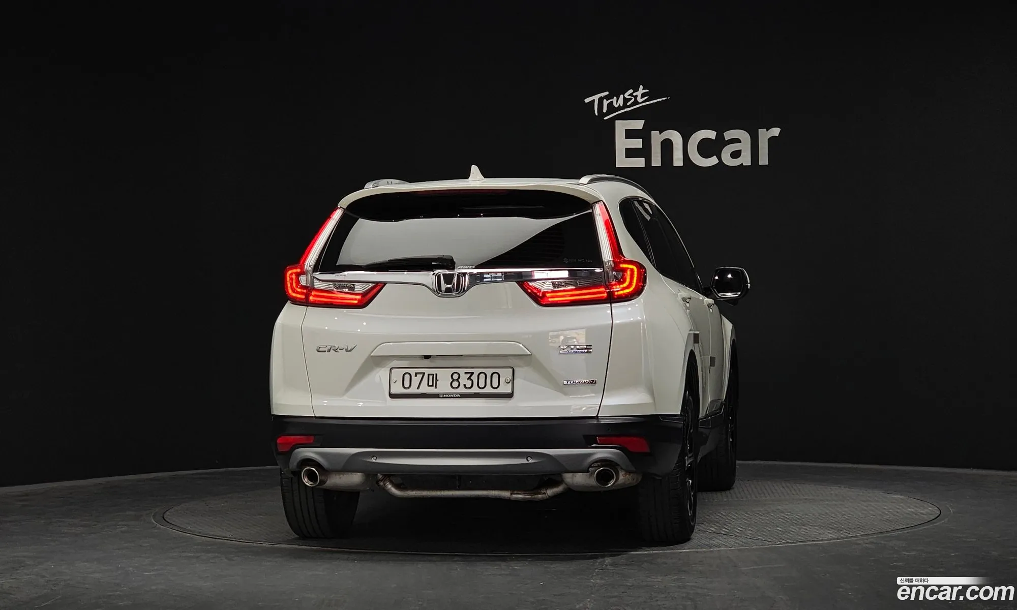 Honda CR-V 2017 5J6RW2890HL522051 — 18