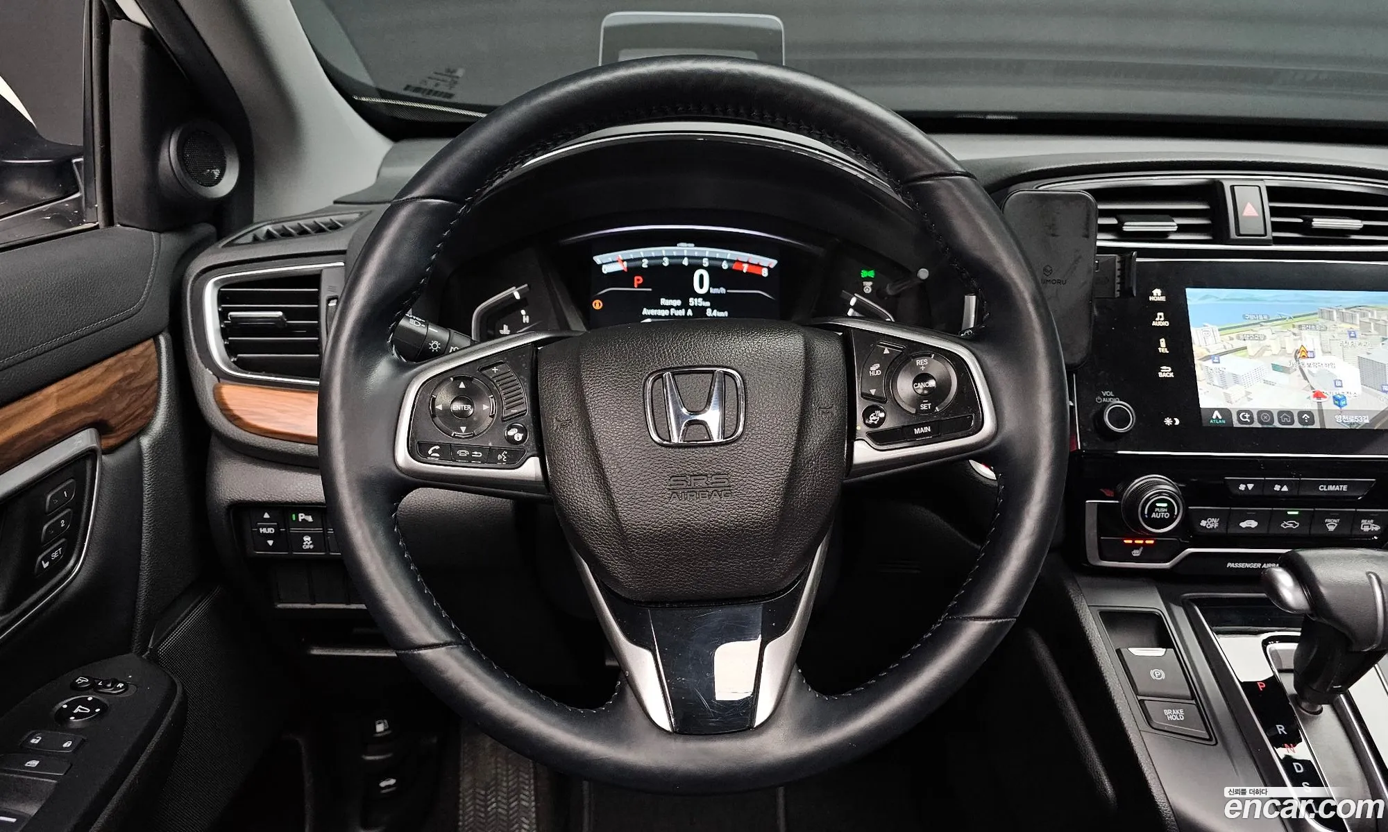 Honda CR-V 2017 5J6RW2890HL522051 — 11
