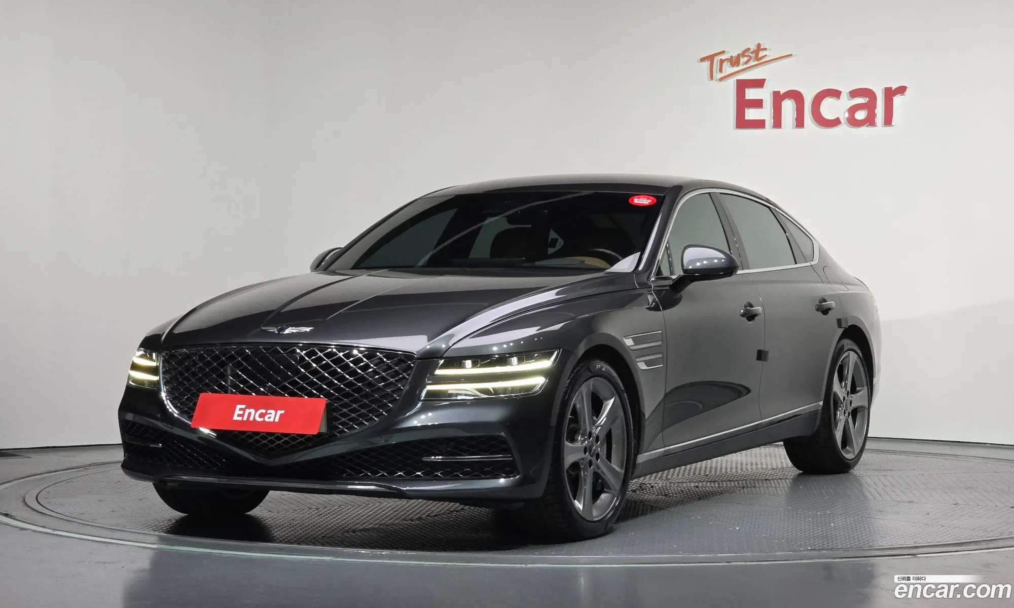 Genesis G80 2021 — 4