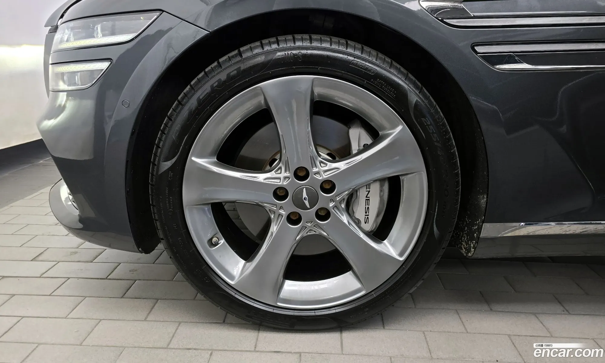 Genesis G80 2021 — 11
