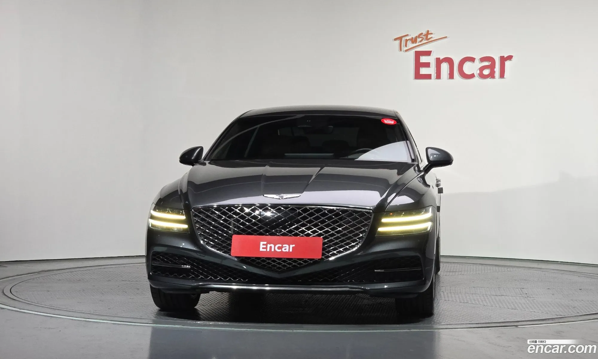 Genesis G80 2021 — 16