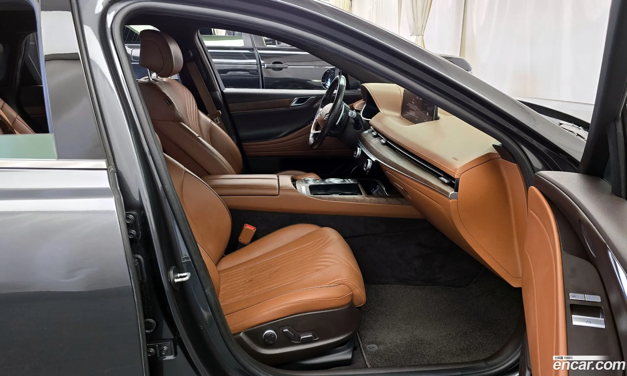 Genesis G80 2021 — 7