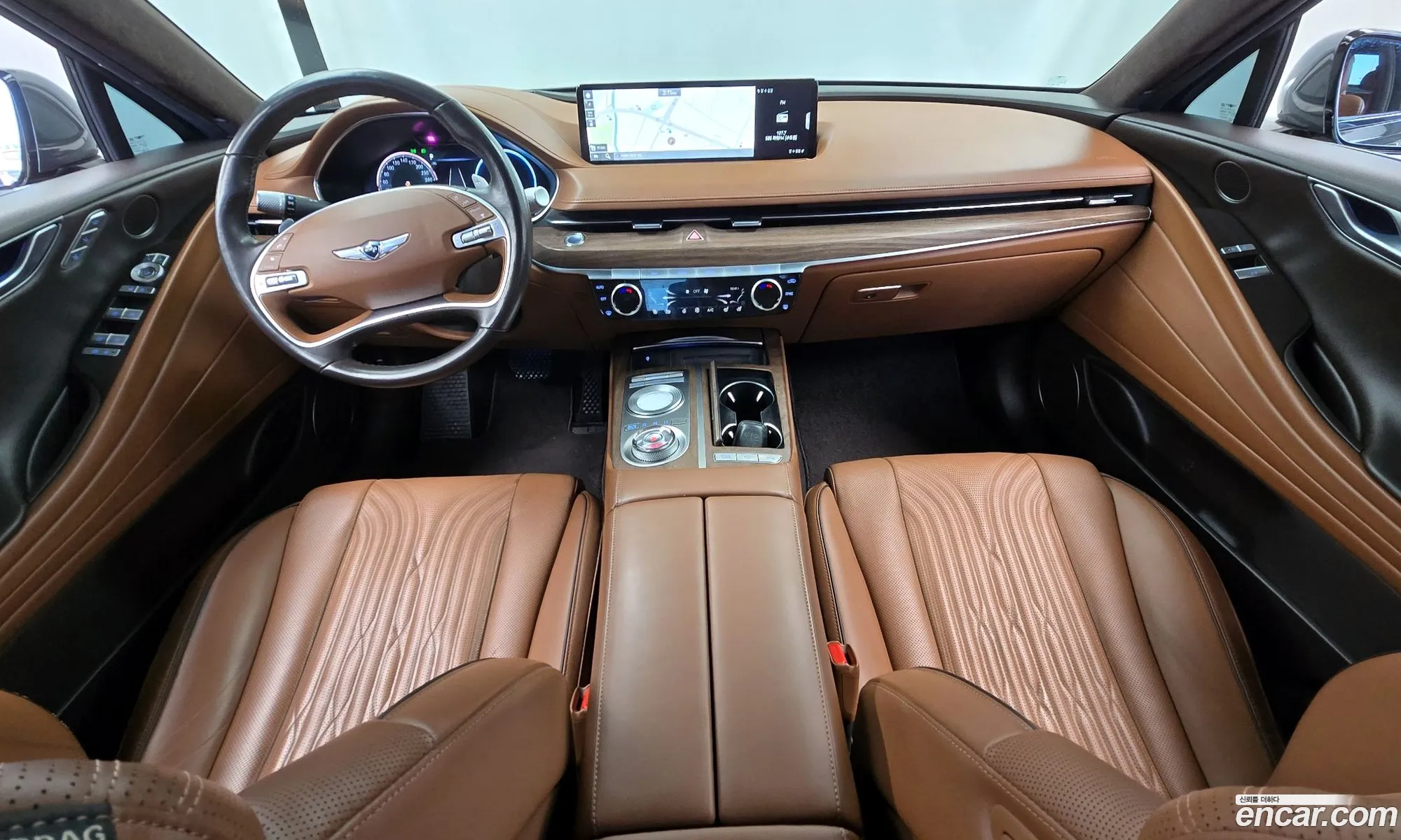 Genesis G80 2021 — 20