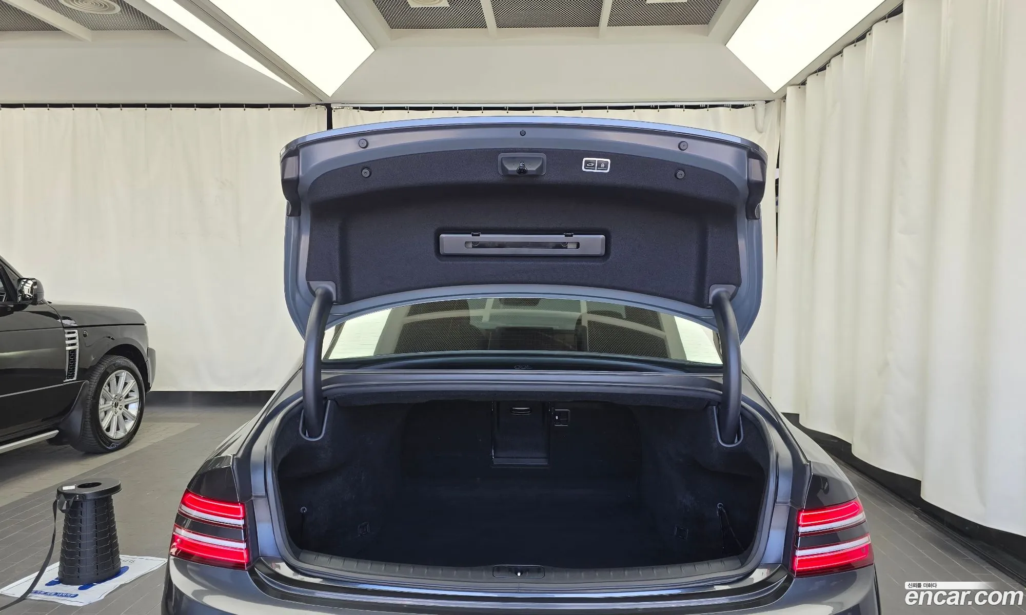 Genesis G80 2021 — 8
