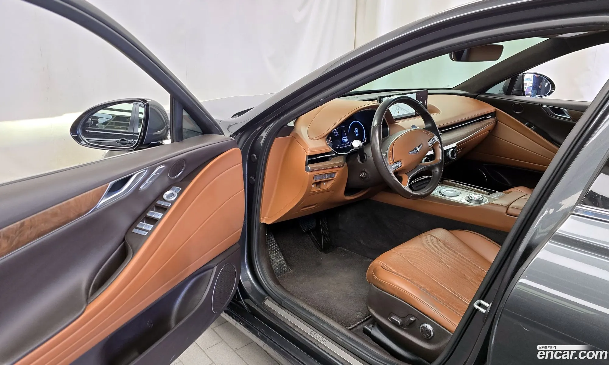 Genesis G80 2021 — 5