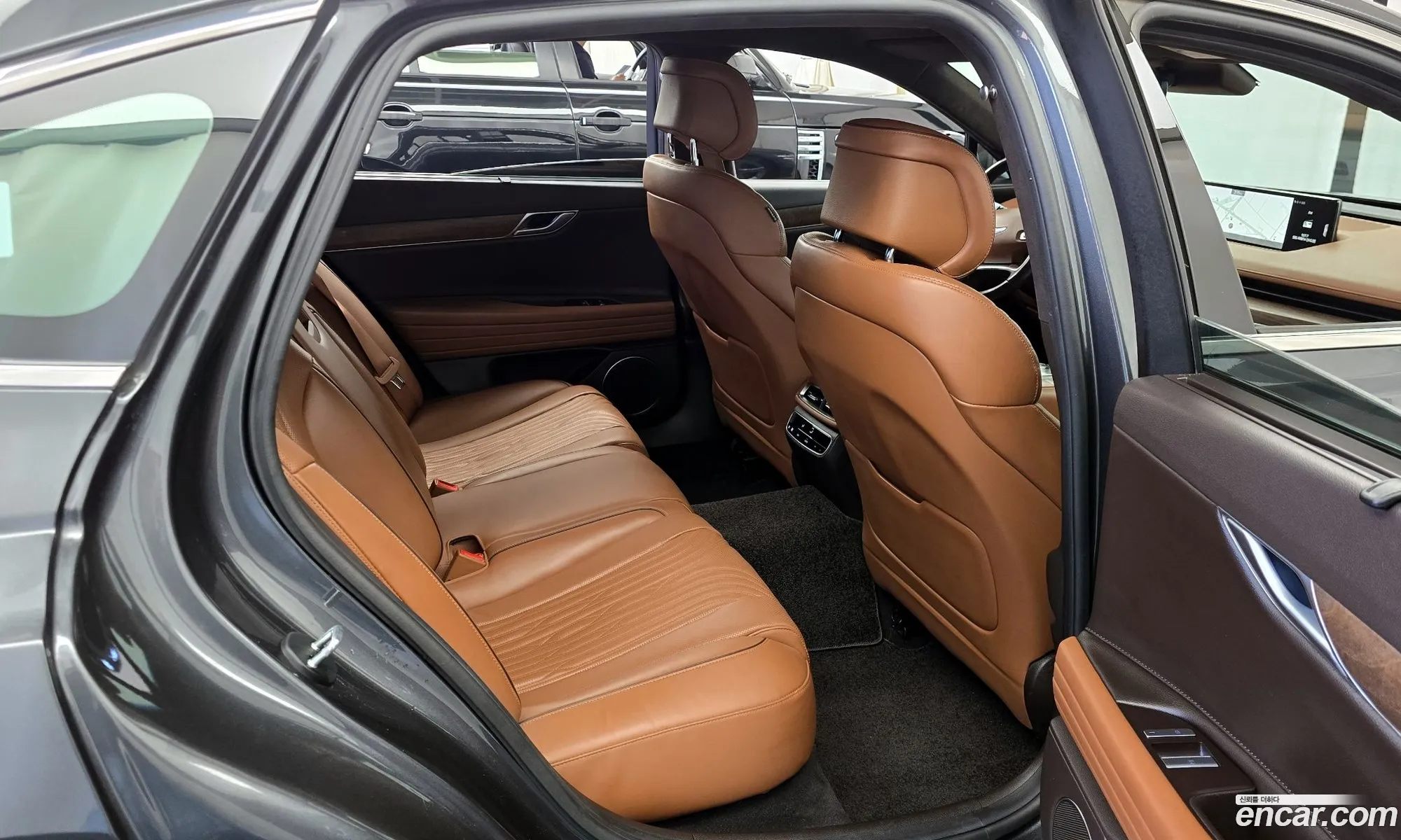 Genesis G80 2021 — 6