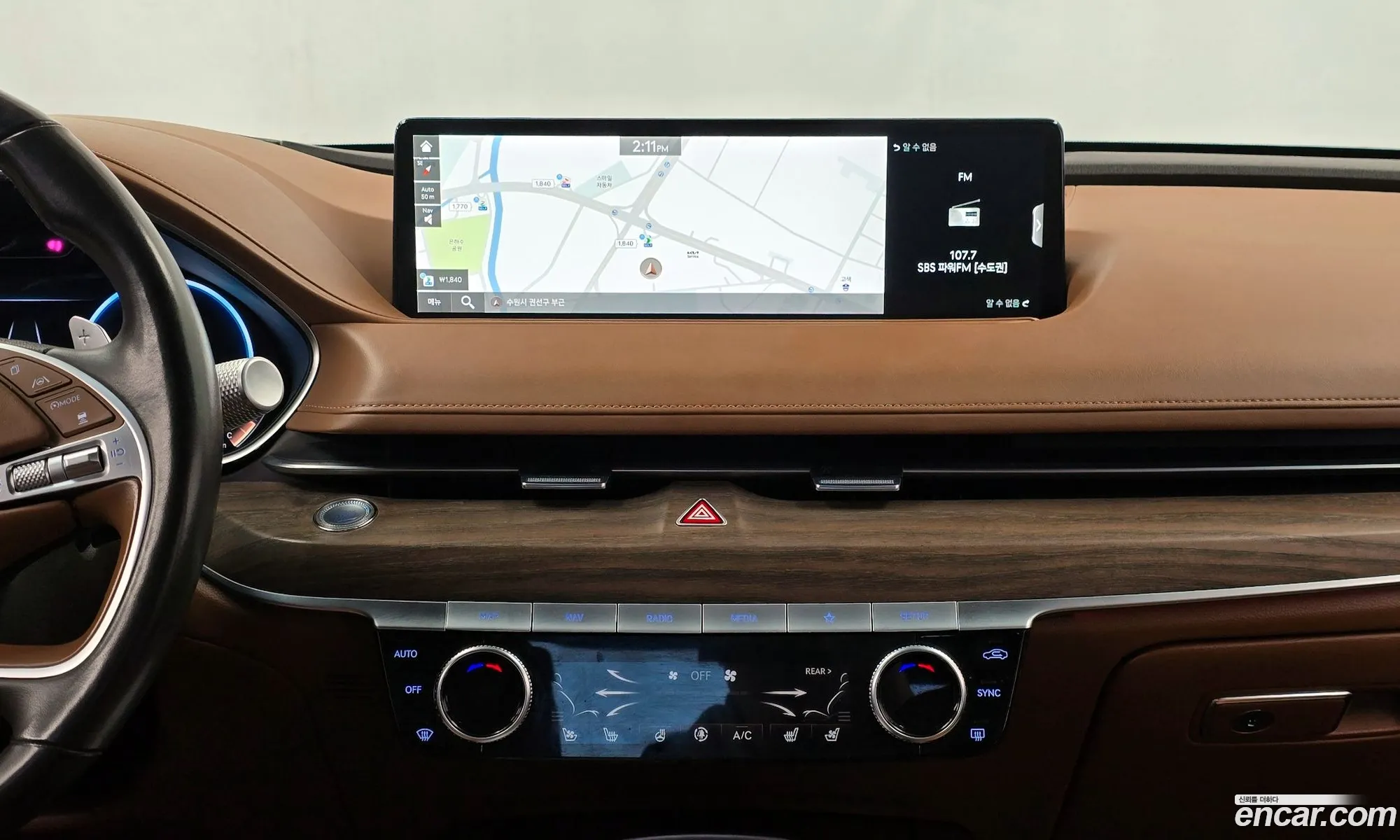 Genesis G80 2021 — 9