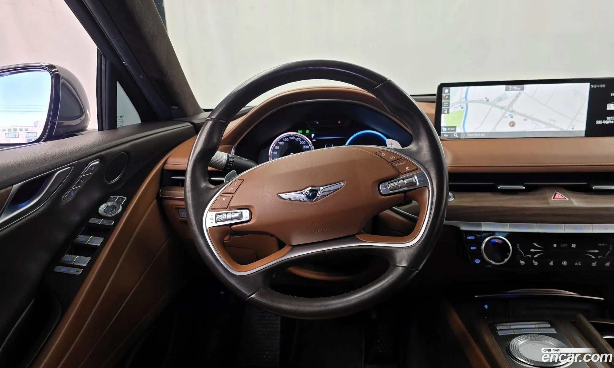 Genesis G80 2021 — 17